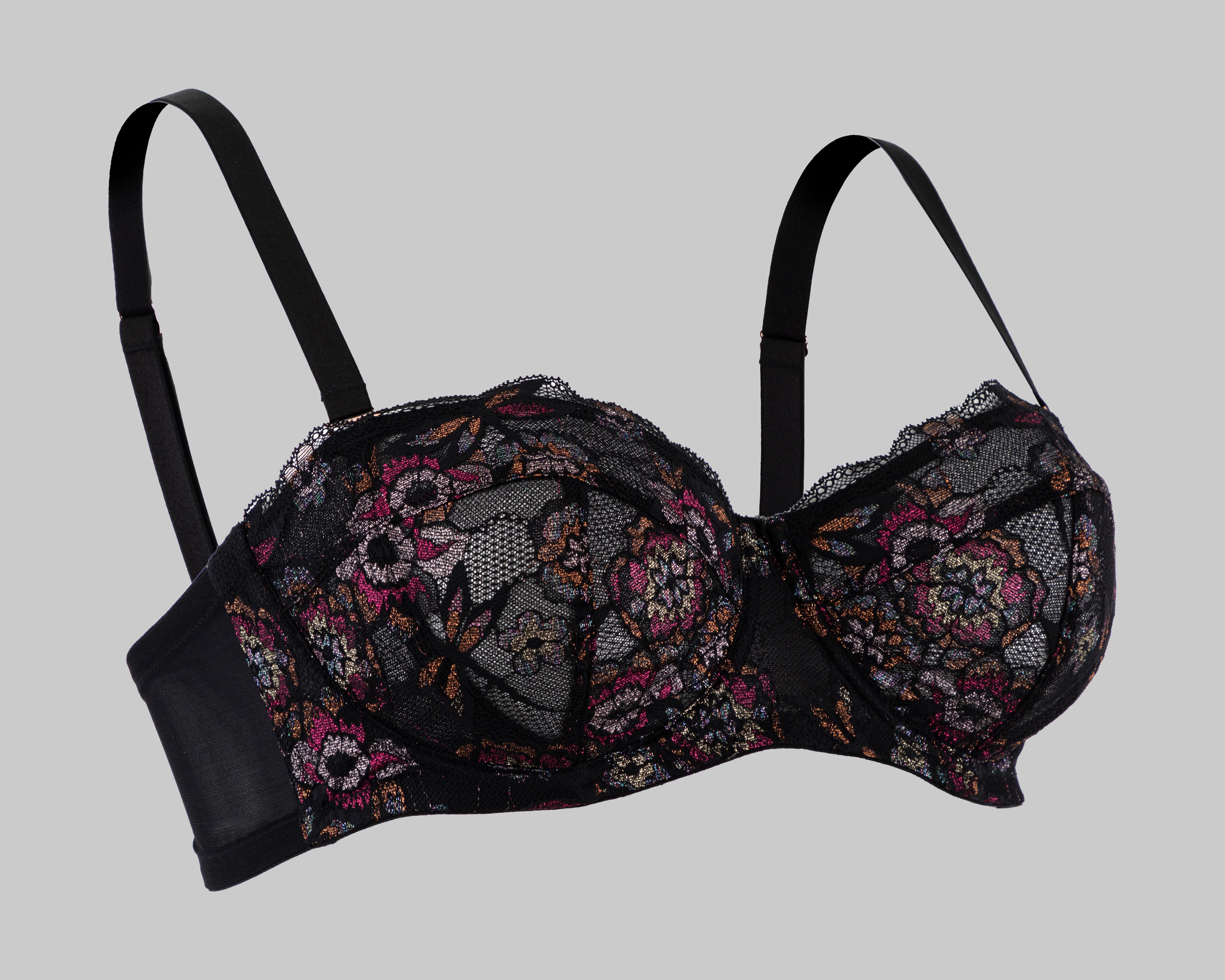 Foto 5 | Brasier de Encaje Savage X Fenty Media Copa