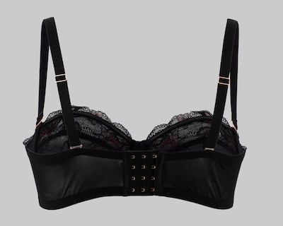 Foto 6 | Brasier de Encaje Savage X Fenty Media Copa