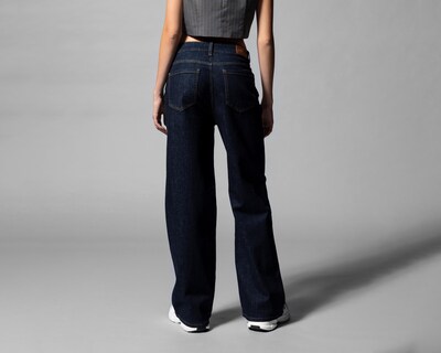 Foto 3 | Jeans Boot Cut Thinner para Mujer