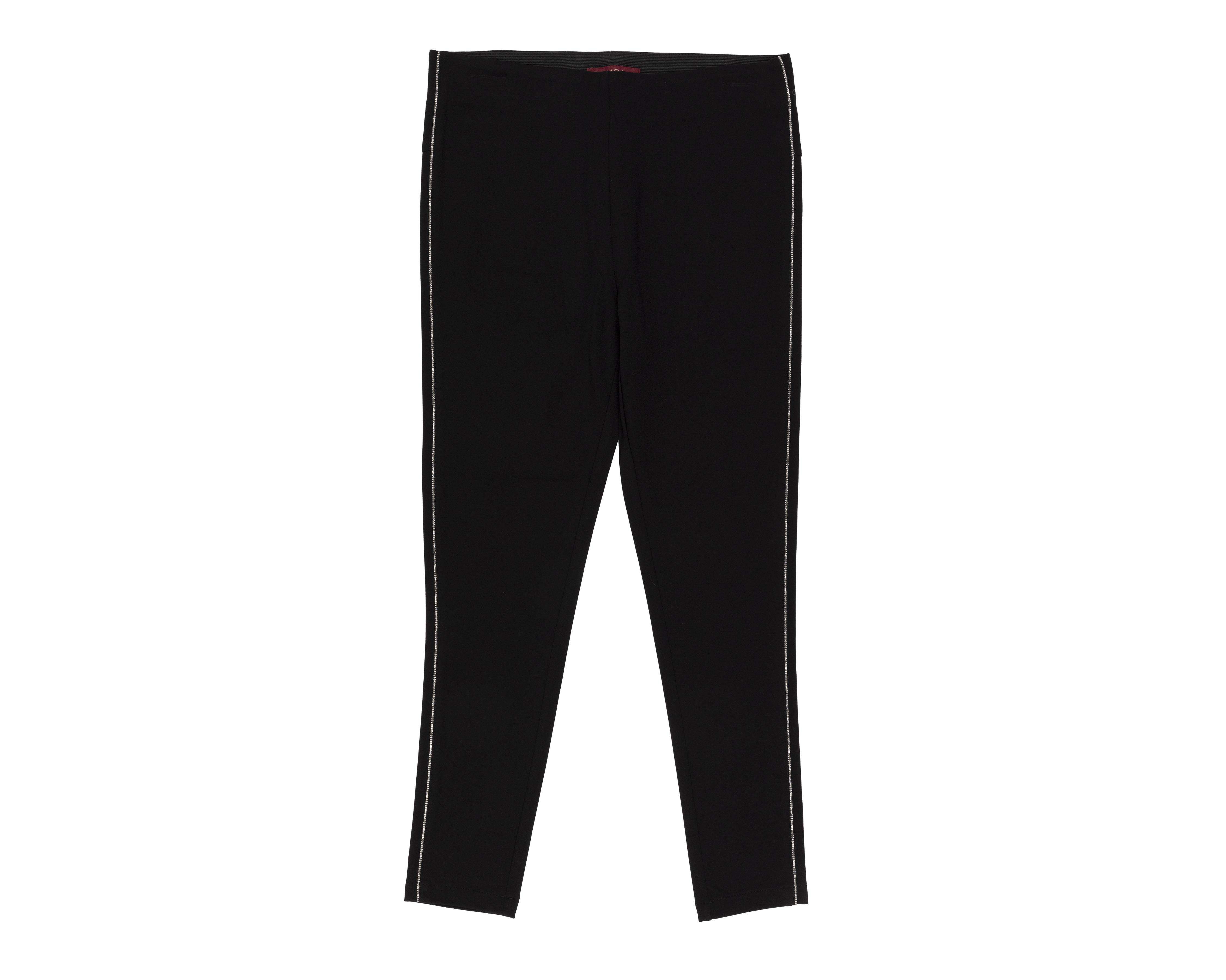 Pantalón de Vestir Sahara Negro $249