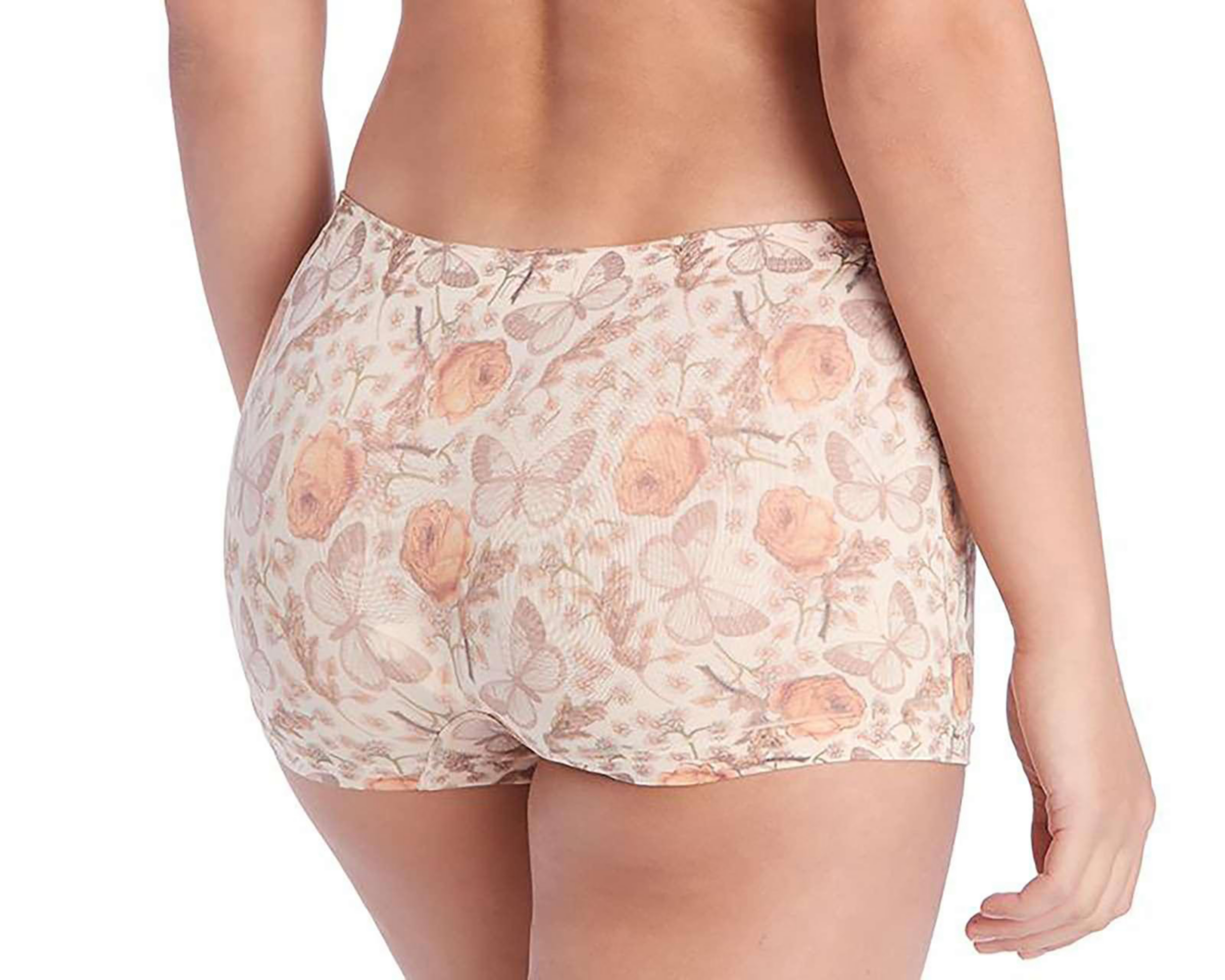 Foto 4 pulgar | Bóxer Beauty Secret para Mujer 3 Pack