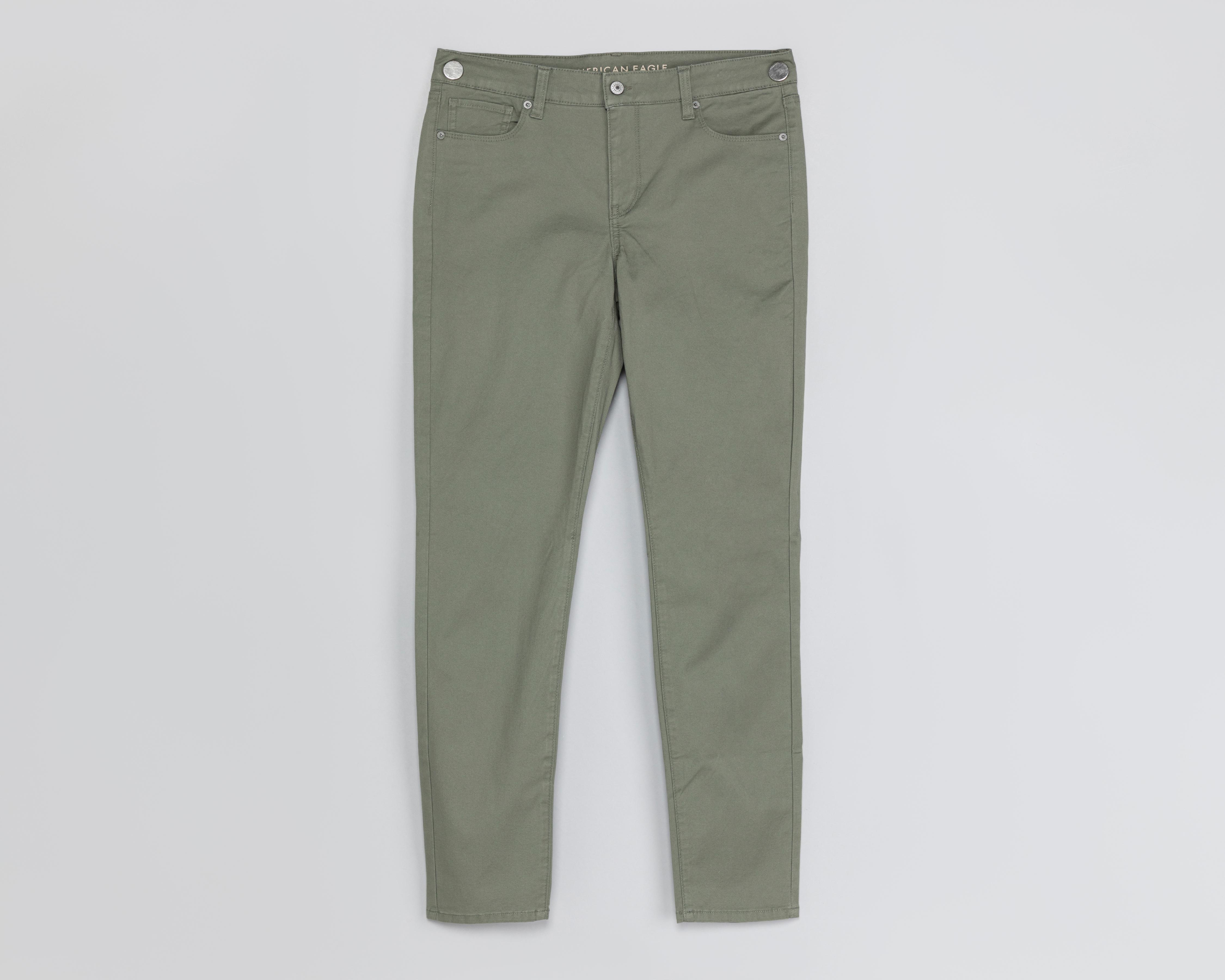 Foto 2 pulgar | Jeans Skinny American Eagle para Mujer