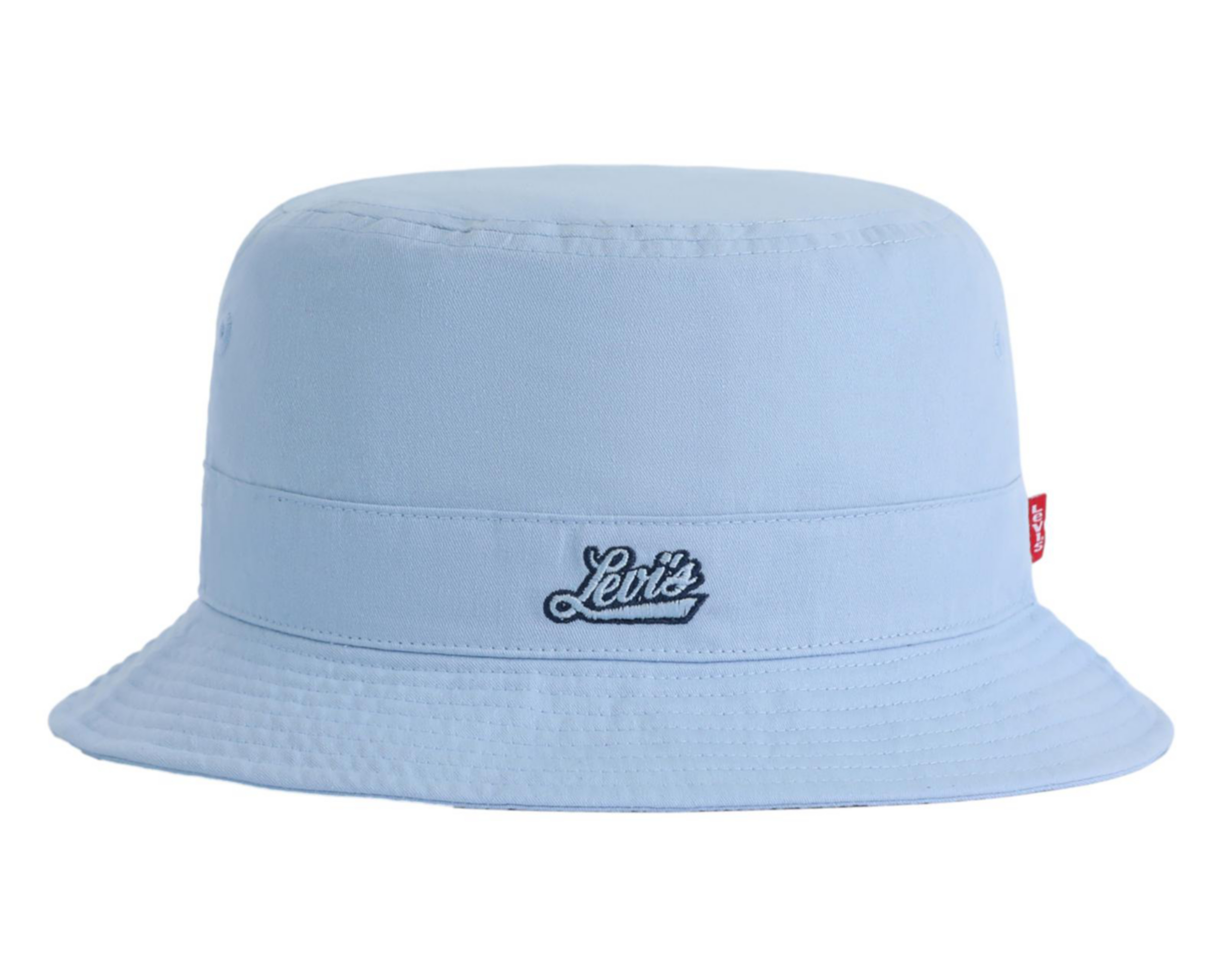 Foto 2 pulgar | Sombrero Pescador Levi's Azul