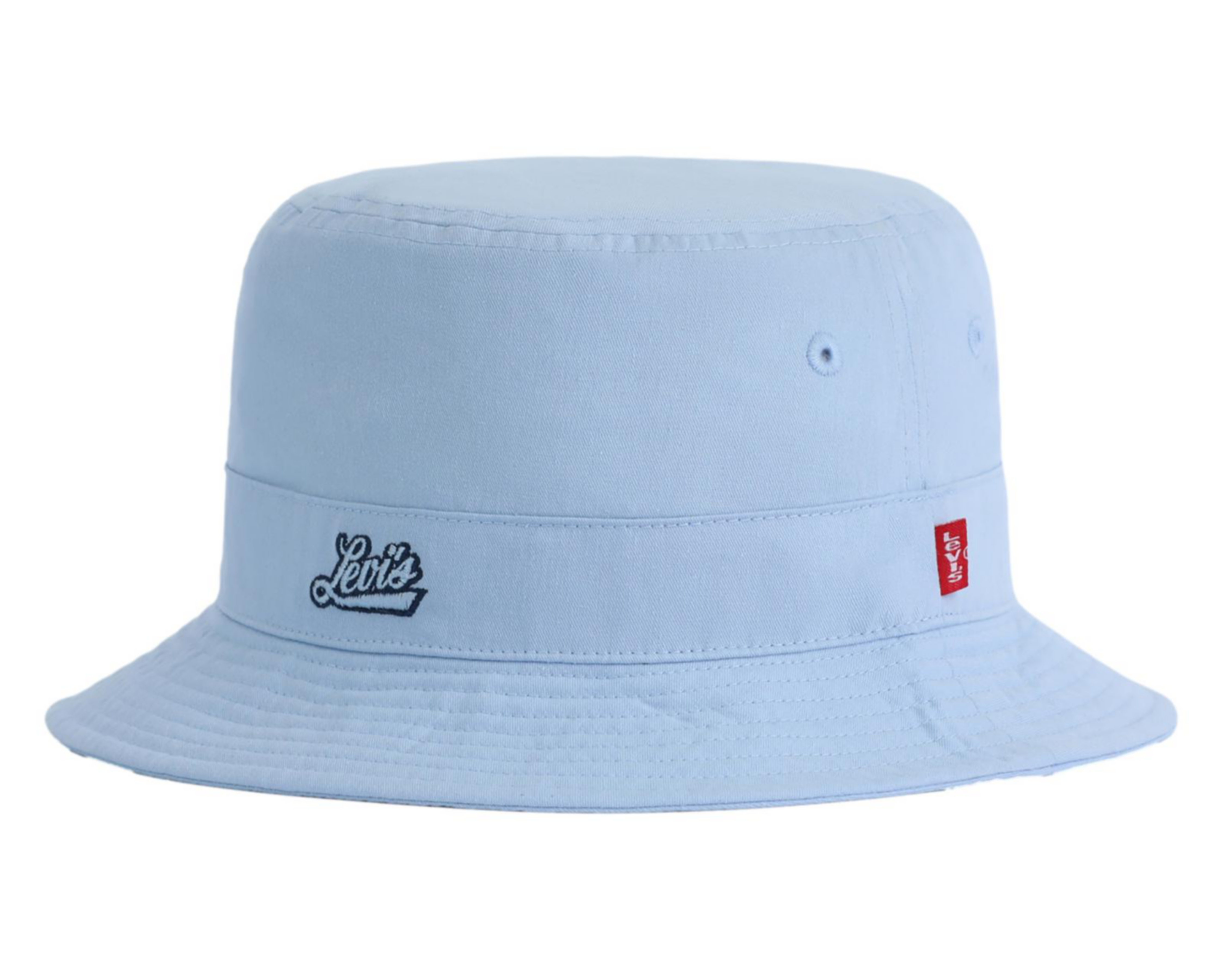 Foto 3 pulgar | Sombrero Pescador Levi's Azul