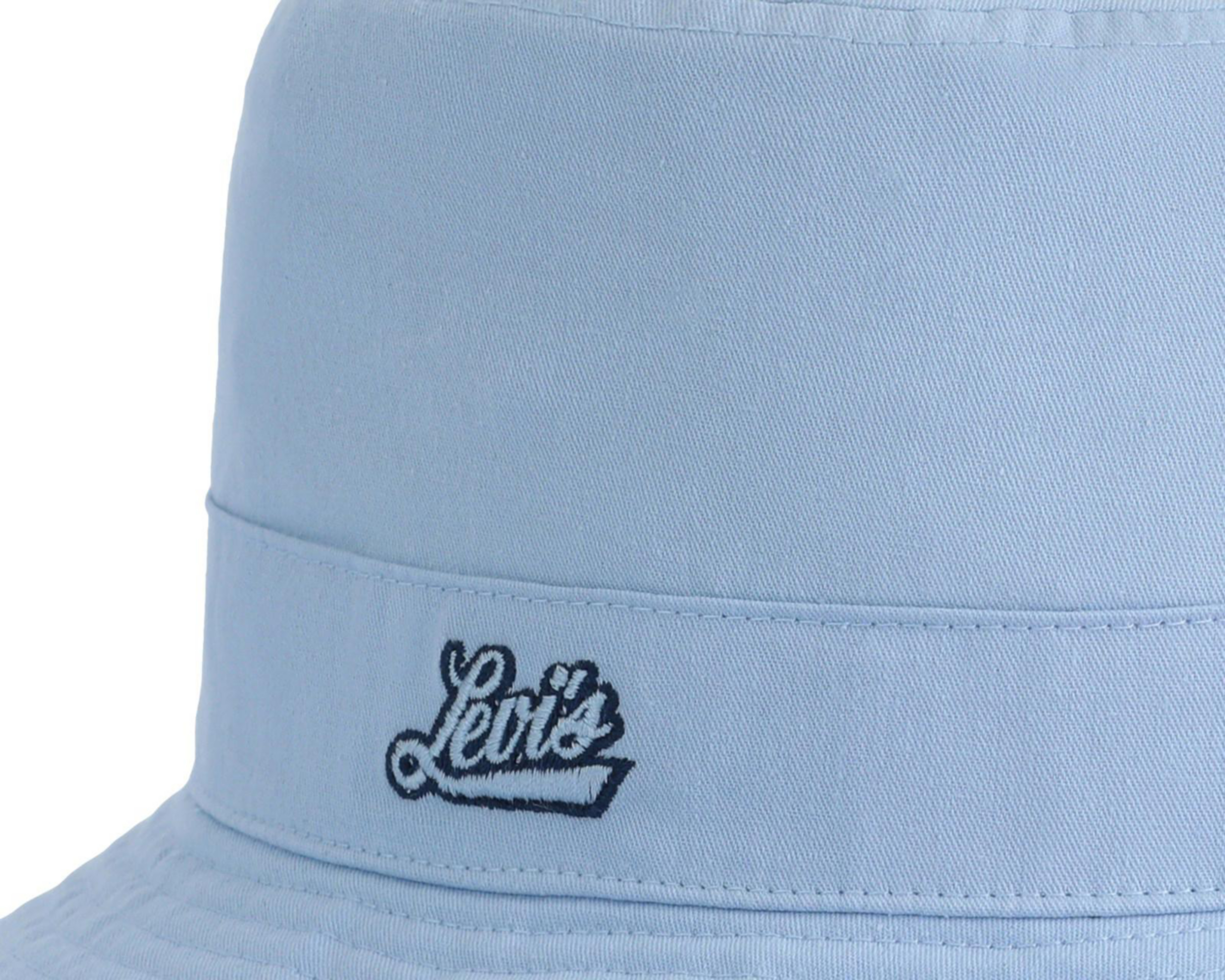 Foto 4 pulgar | Sombrero Pescador Levi's Azul