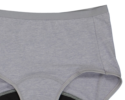 Foto 3 | Pantaleta Menstrual Hanes para Mujer 2 Piezas