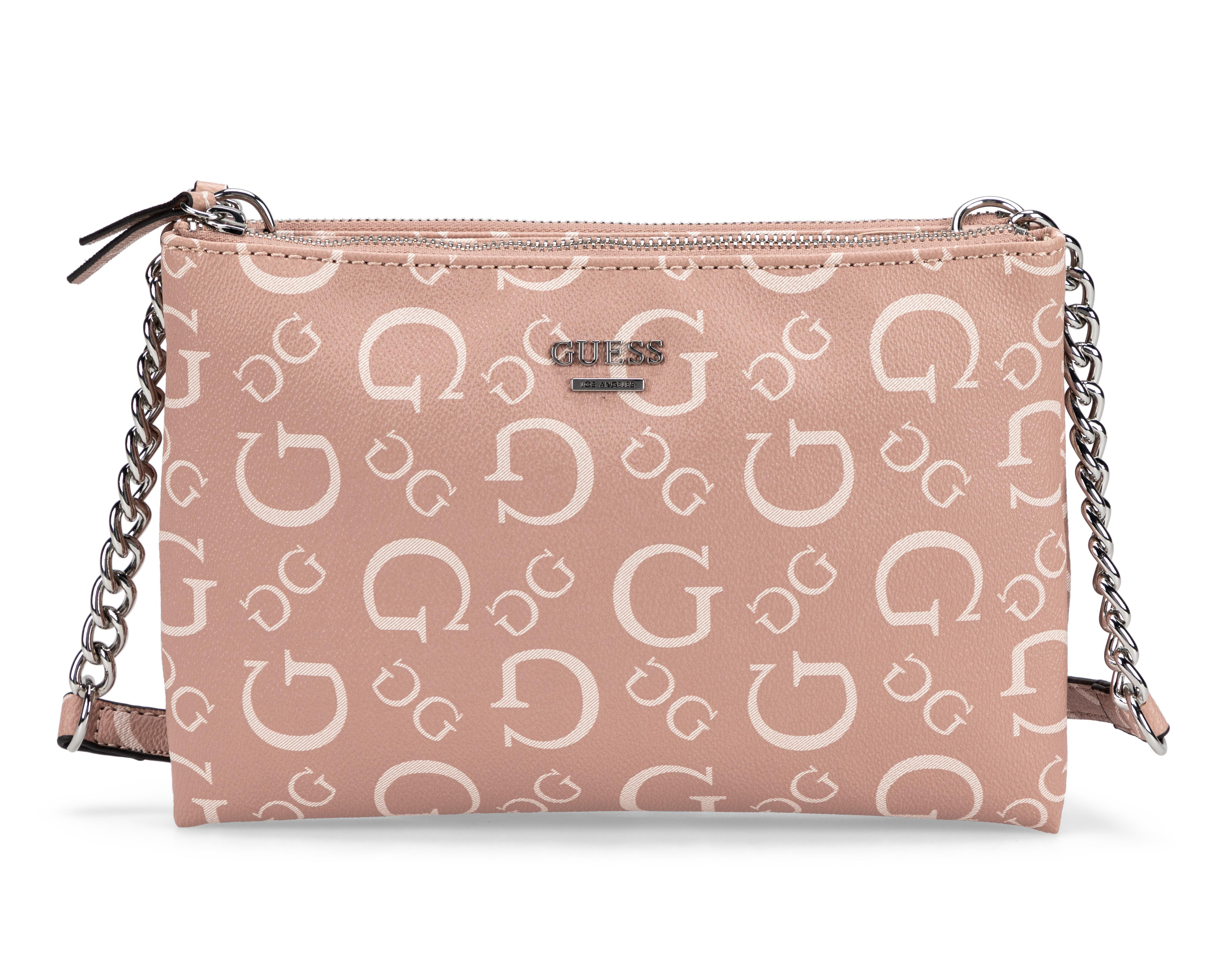 Bolsa Cruzada Guess