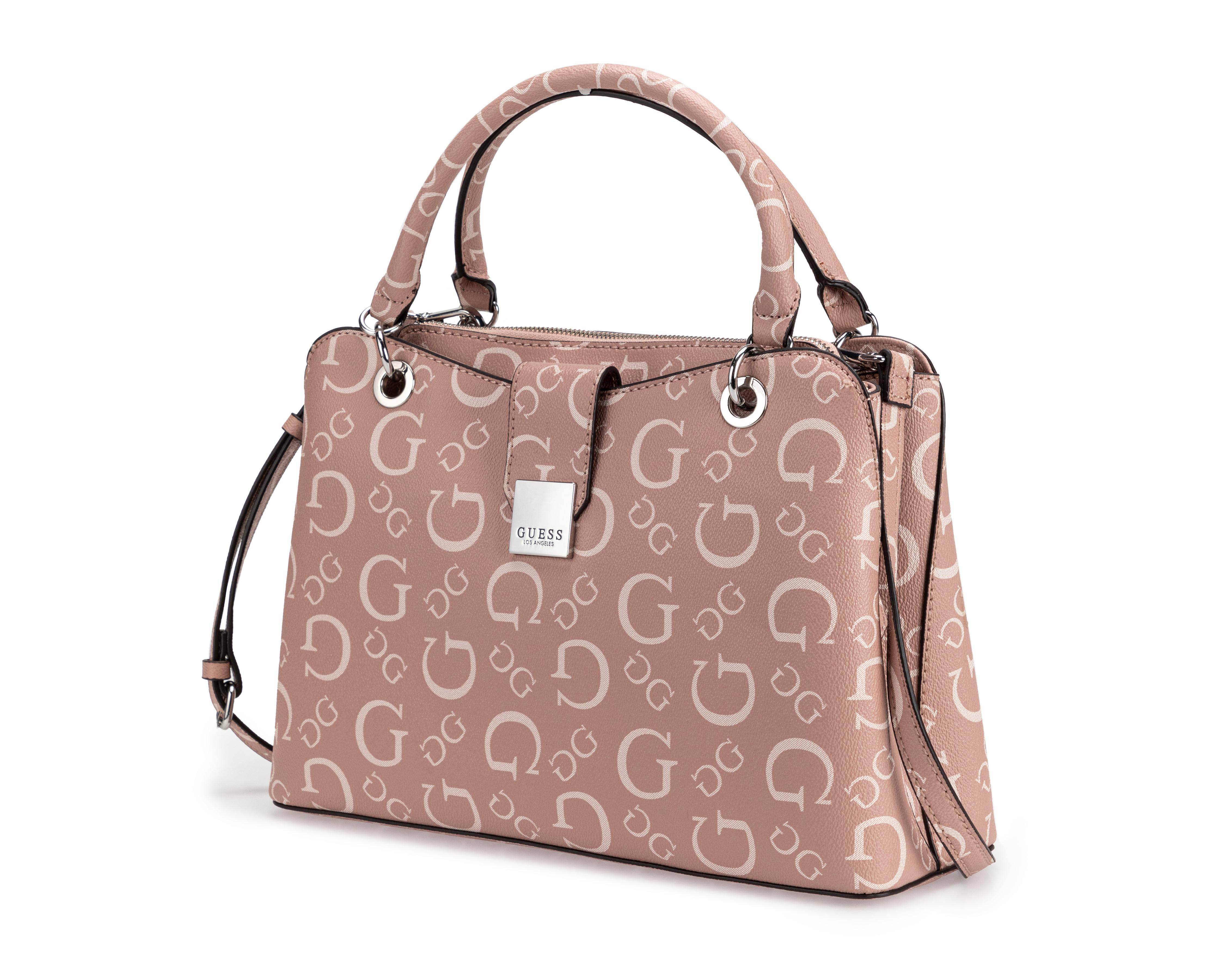 Foto 3 pulgar | Bolsa Cruzada Guess