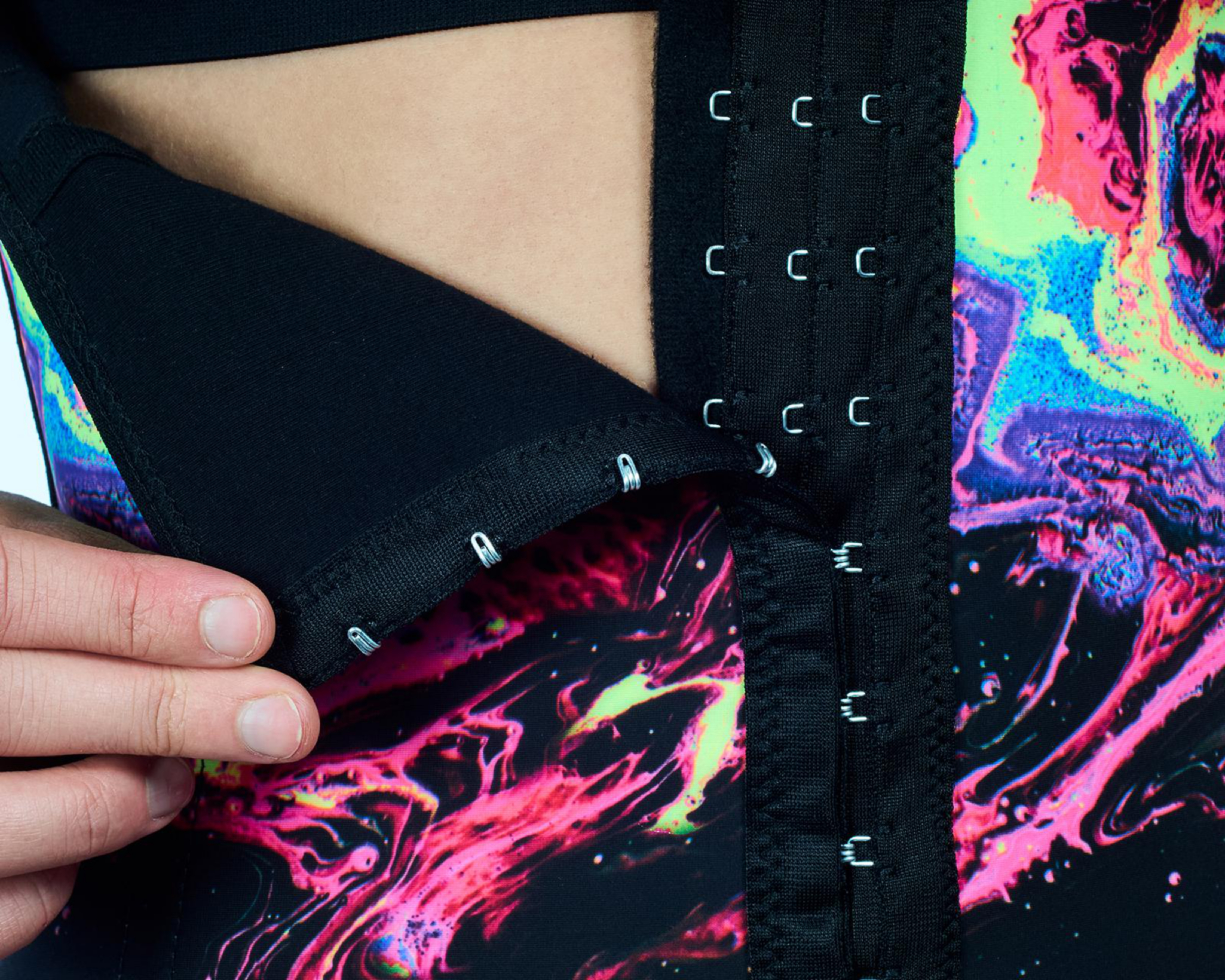 Foto 4 pulgar | Cinturilla Bravezza Estampada para Mujer