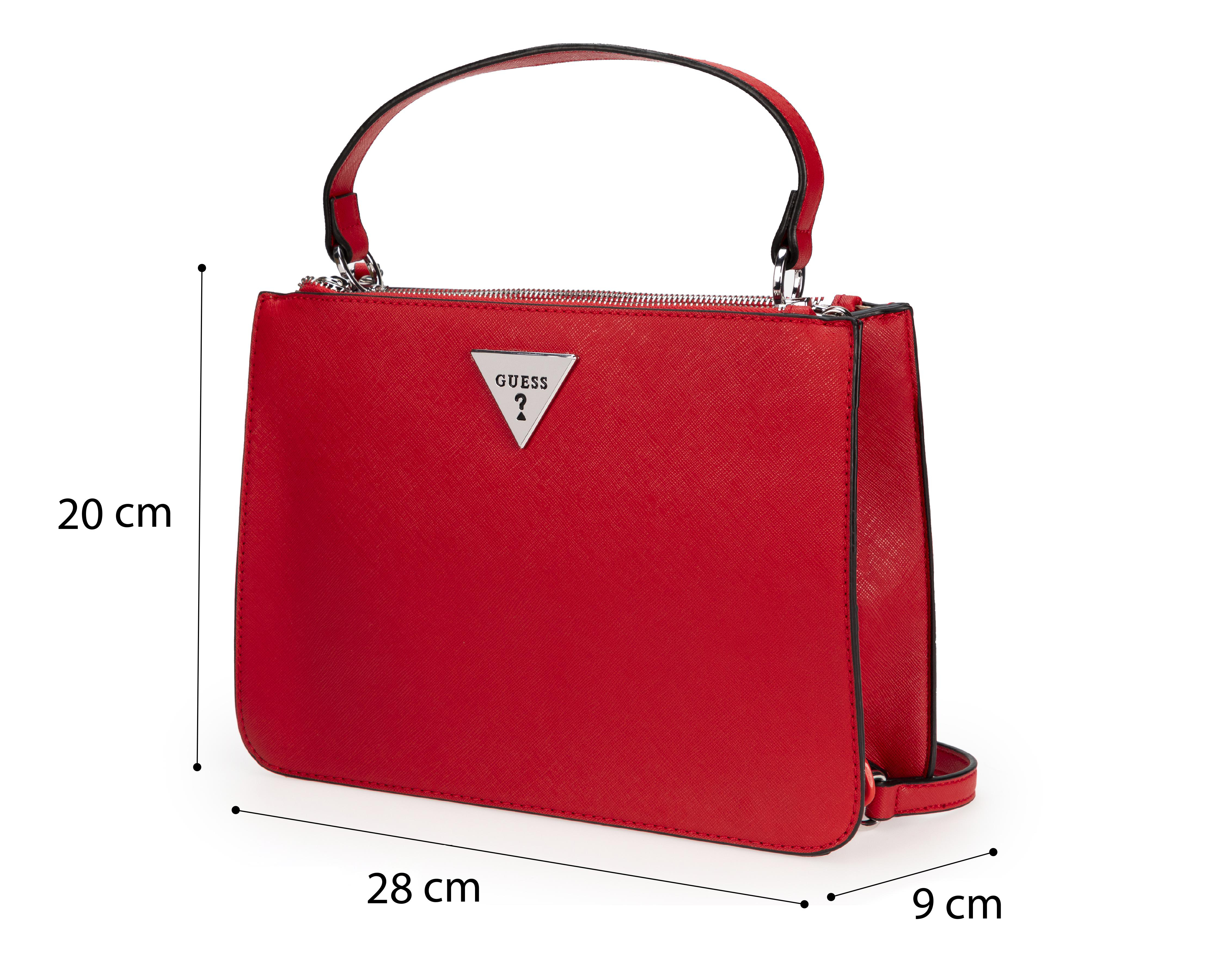 Foto 5 | Bolsa Cruzada Guess