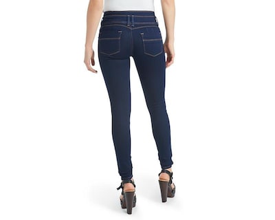 Foto 2 | Jeans Skinny Sahara para Mujer