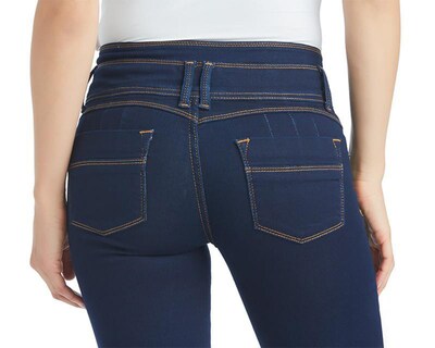 Foto 4 | Jeans Skinny Sahara para Mujer