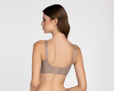 Foto 2 | Brasier para Mastectomía Copa Completa Beige Princesse De Luxe