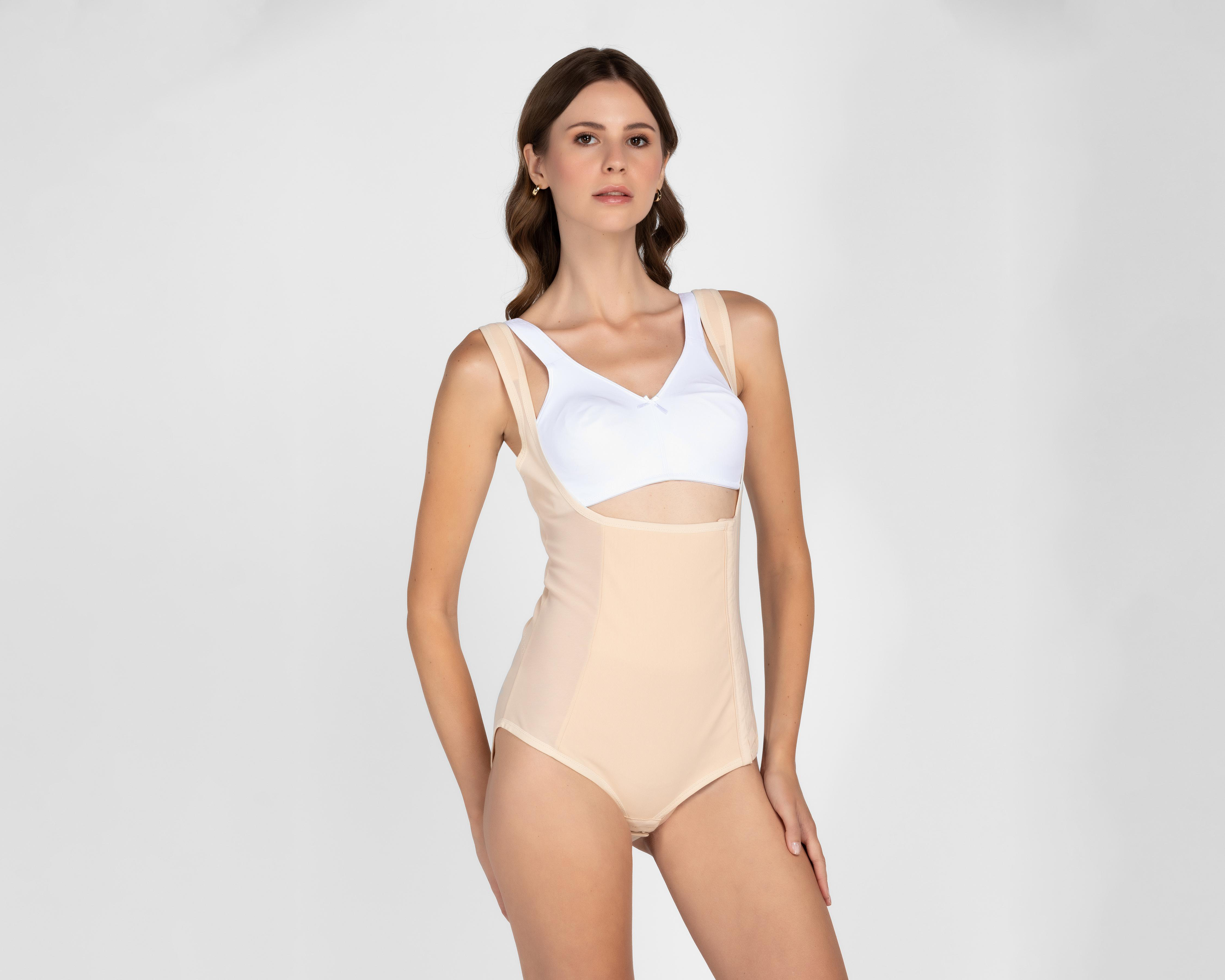 Foto 2 pulgar | Body con Control Princesse de Luxe Nude para Mujer