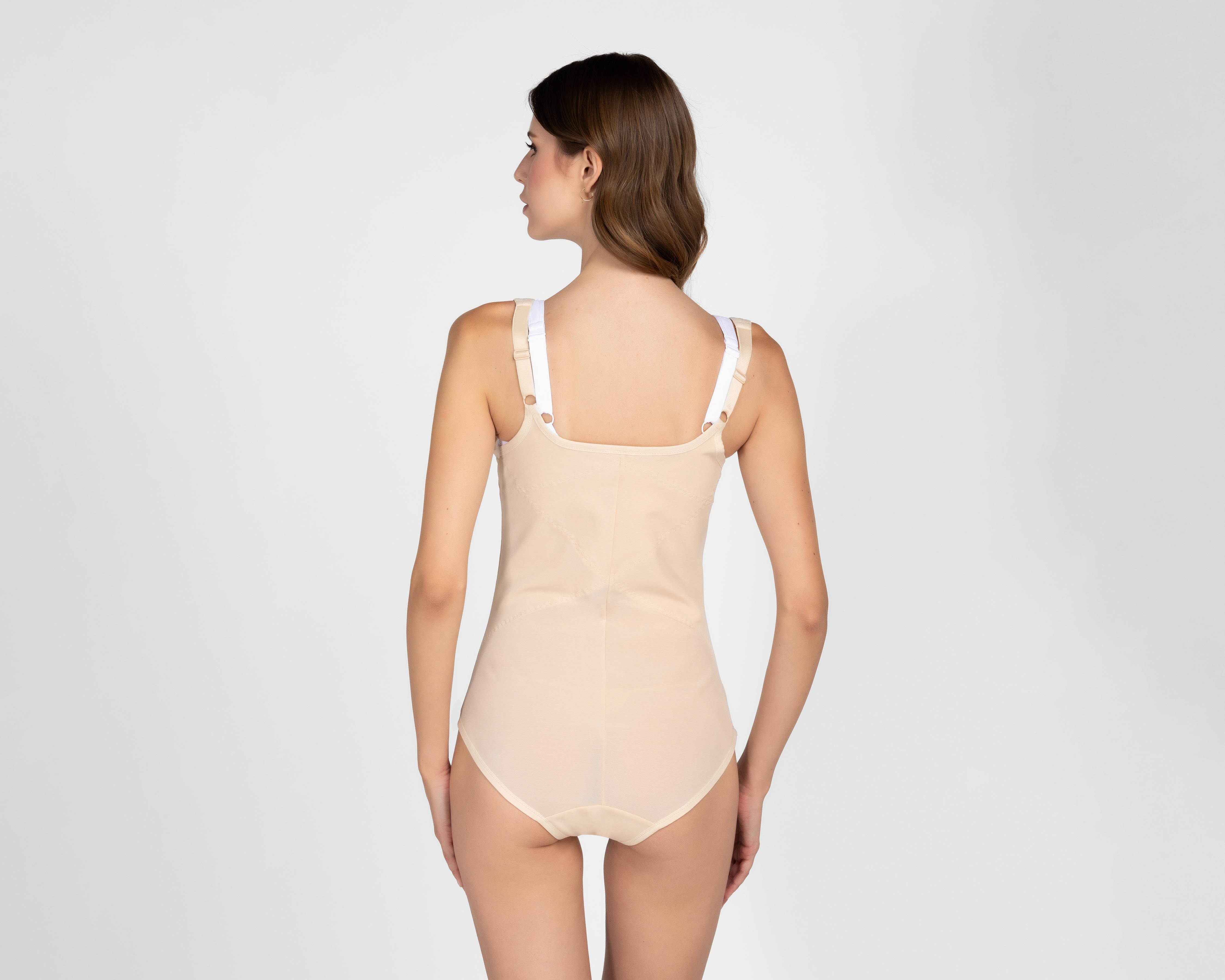 Foto 2 | Body con Control Princesse de Luxe Nude para Mujer