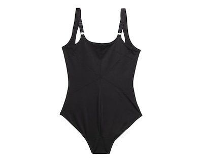 Foto 2 | Body con Control Princesse De Luxe Compresión Media Negro para Mujer