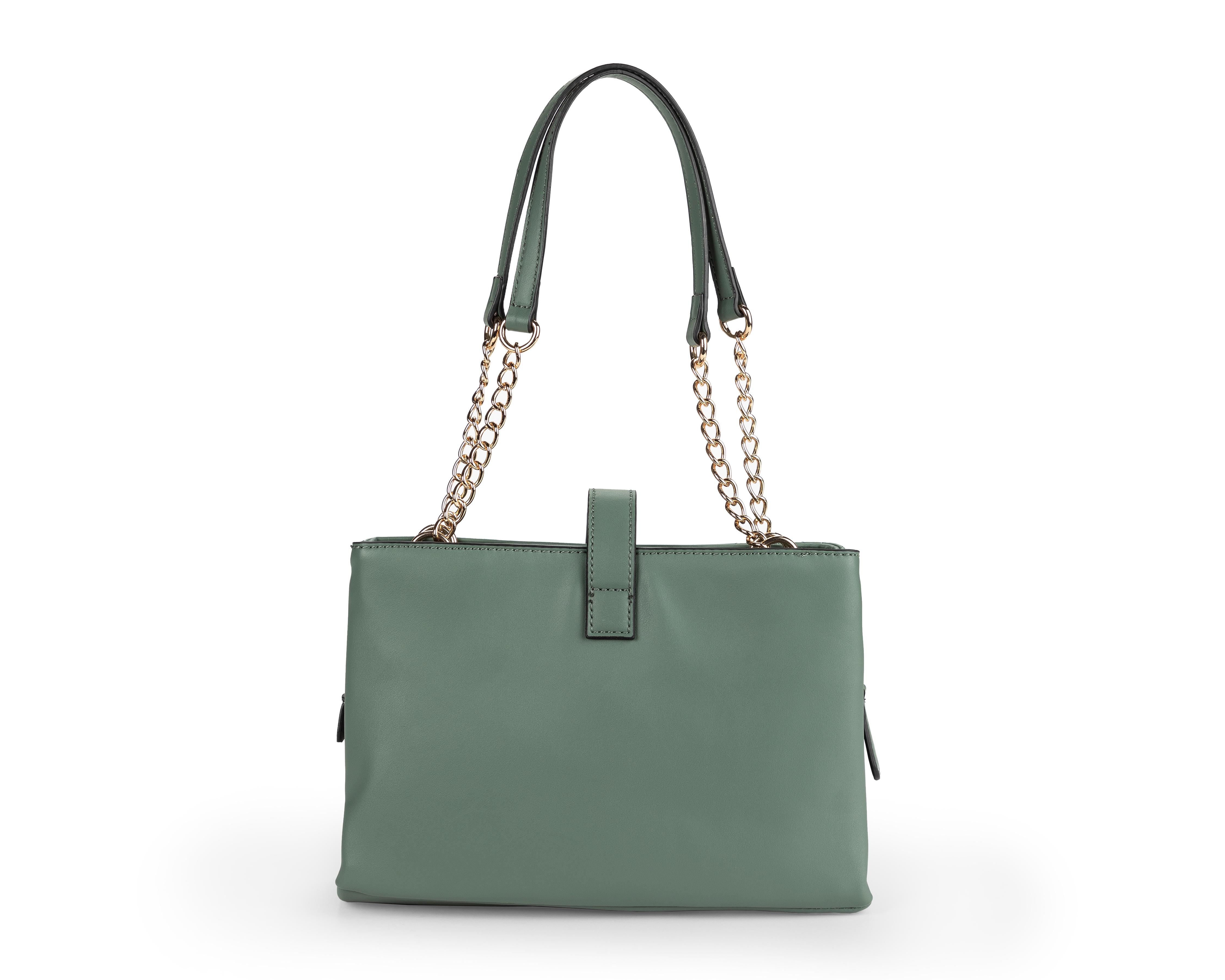Foto 3 | Bolsa de Hombro Guess