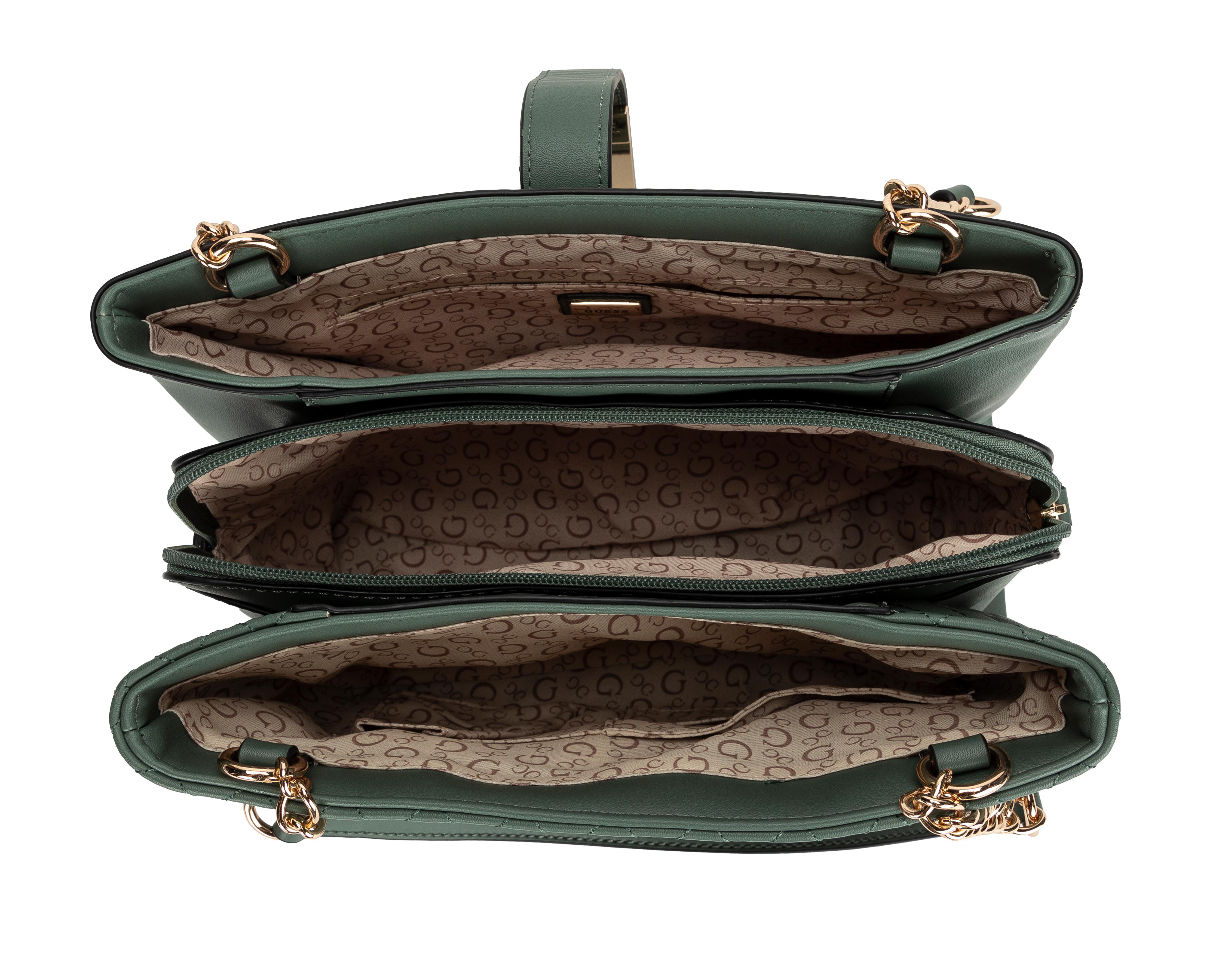 Foto 4 | Bolsa de Hombro Guess