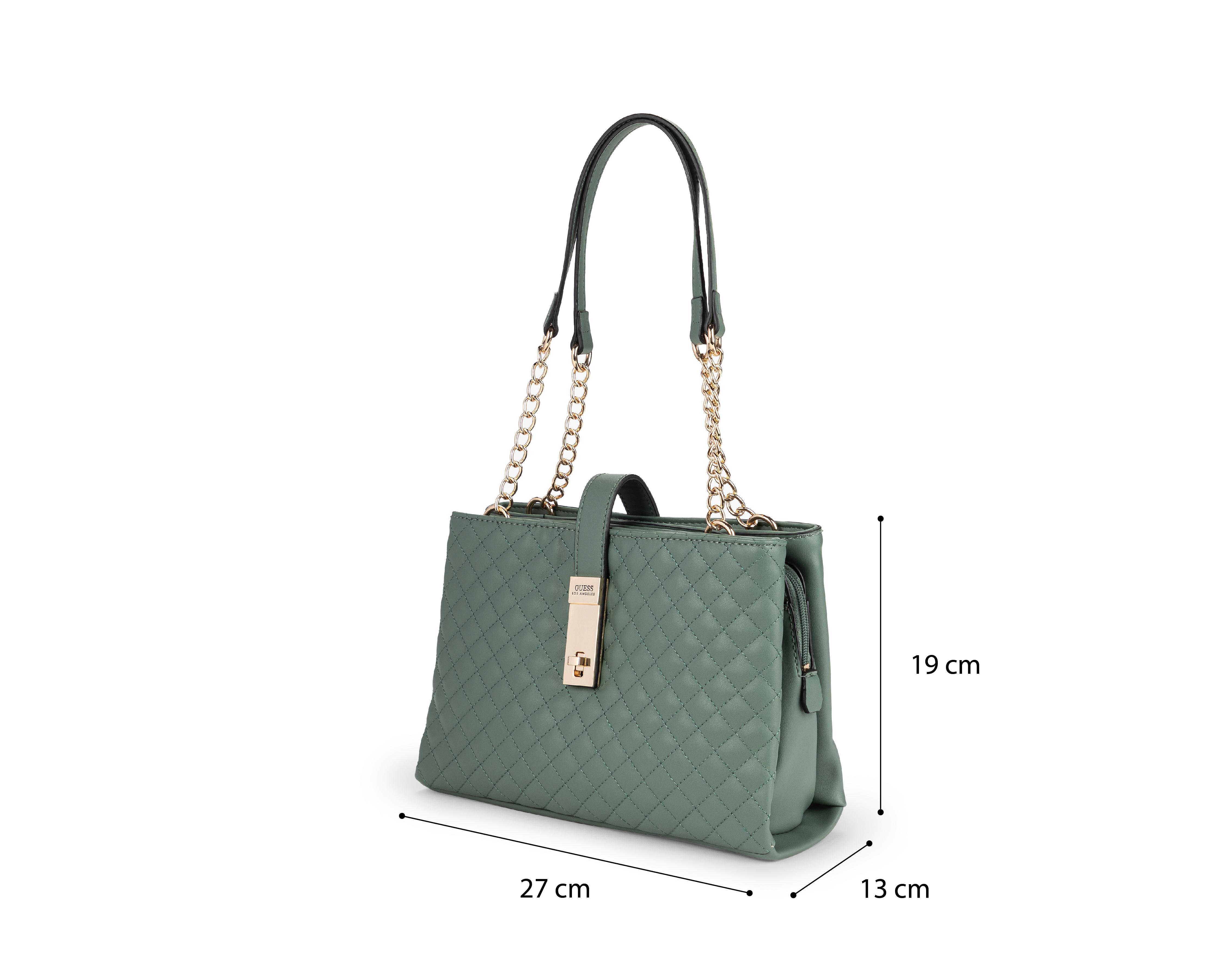 Foto 5 | Bolsa de Hombro Guess