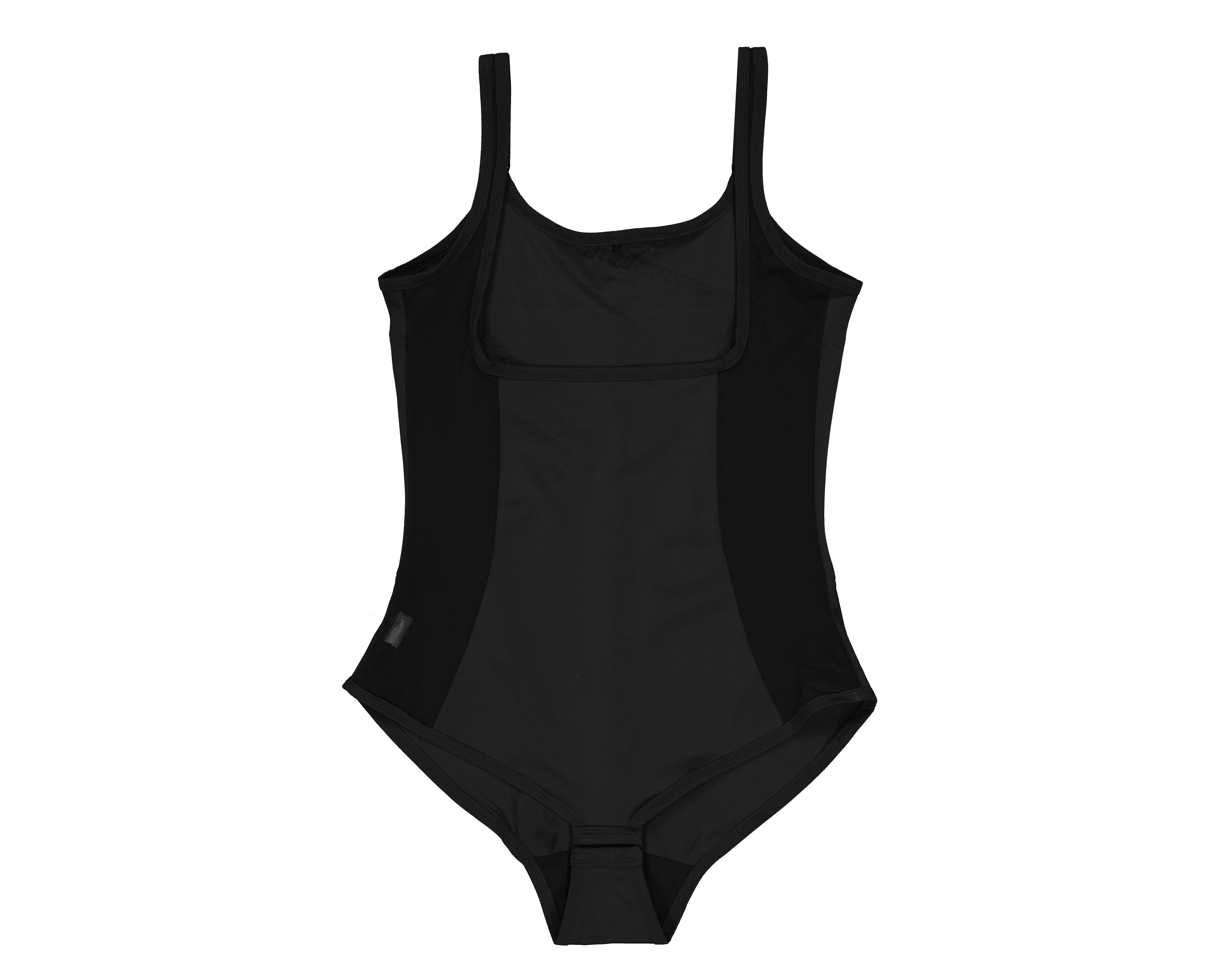 Foto 1 | Body con Control Princesse de Luxe Negro para Mujer