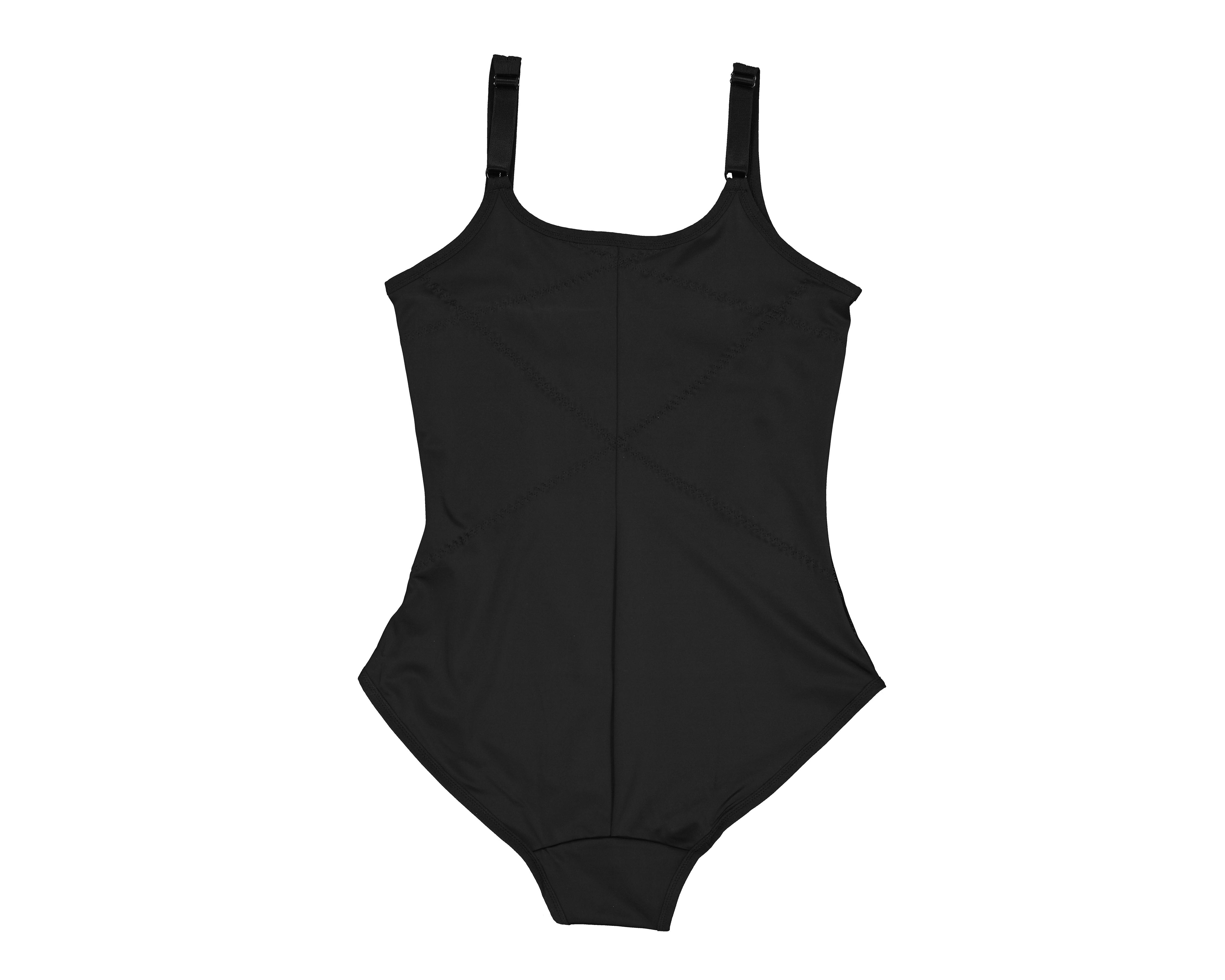 Foto 3 pulgar | Body con Control Princesse de Luxe Negro para Mujer