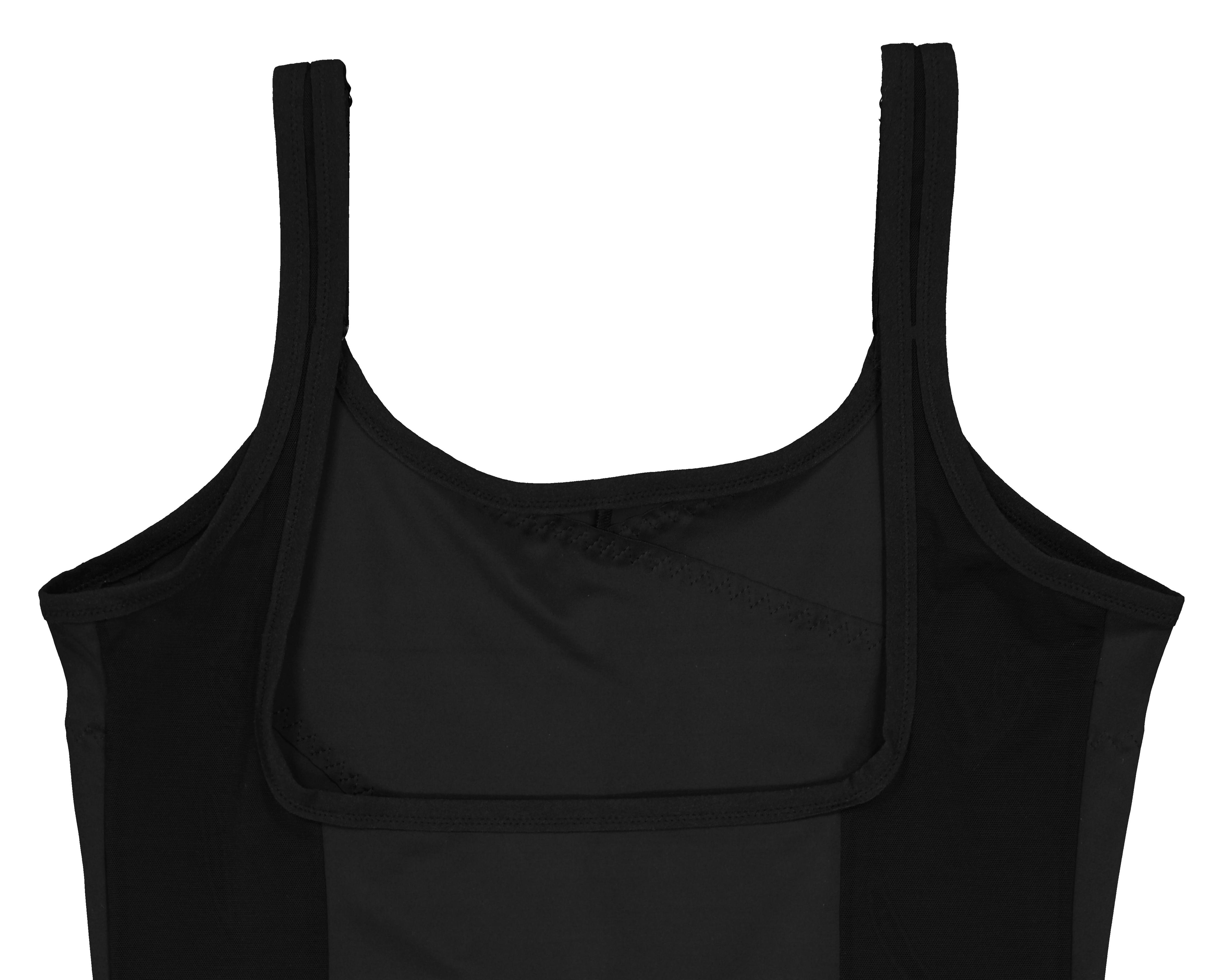Foto 4 pulgar | Body con Control Princesse de Luxe Negro para Mujer