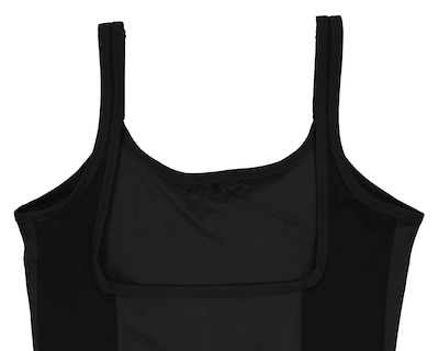 Foto 3 | Body con Control Princesse de Luxe Negro para Mujer