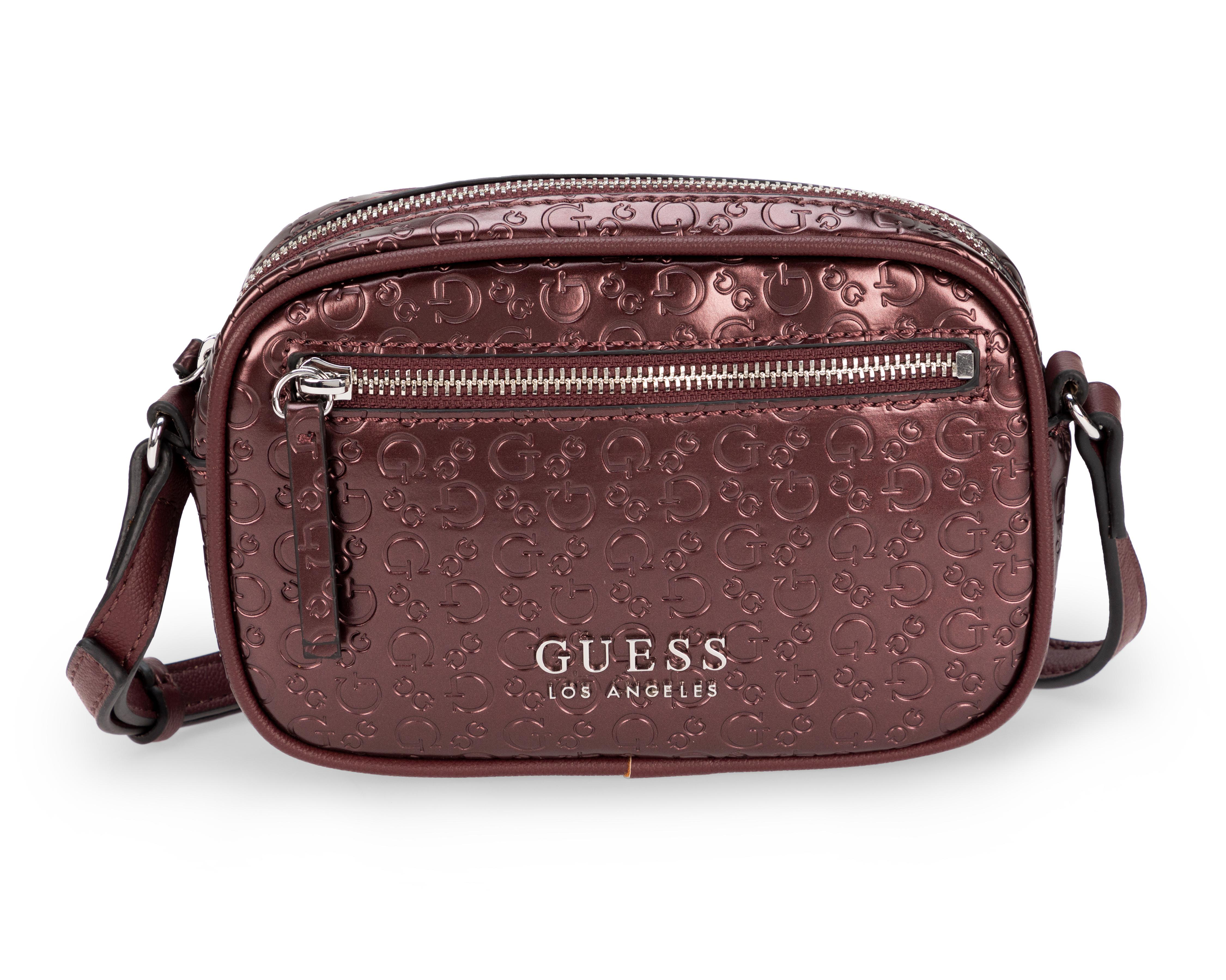 Bolsa Cruzada Guess