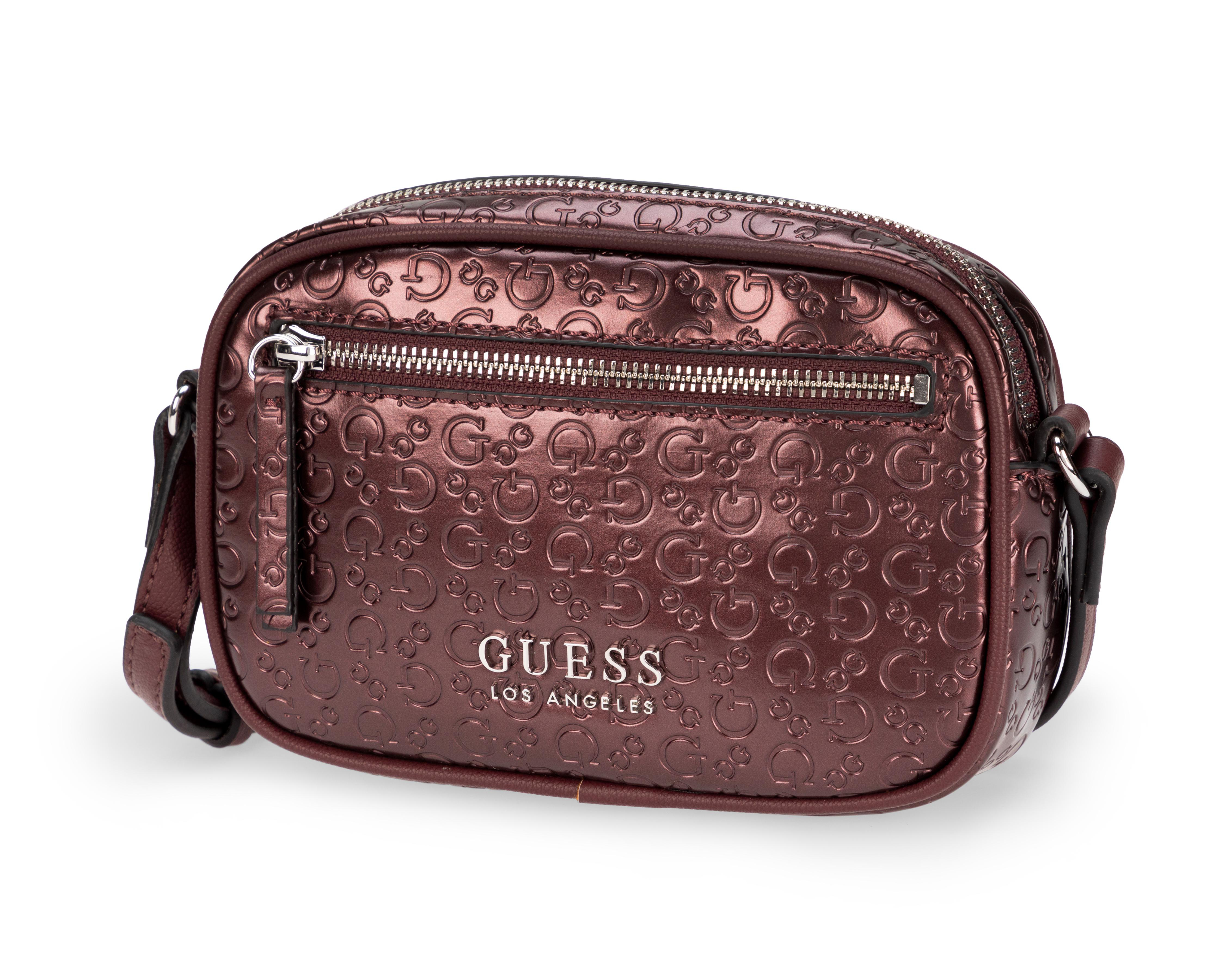 Foto 2 | Bolsa Cruzada Guess