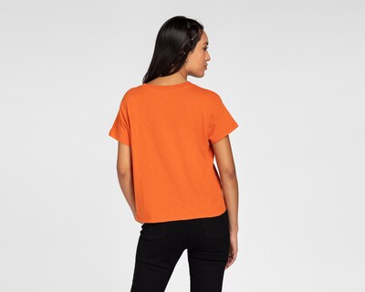 Foto 3 | Playera American Eagle Manga Corta Estampada