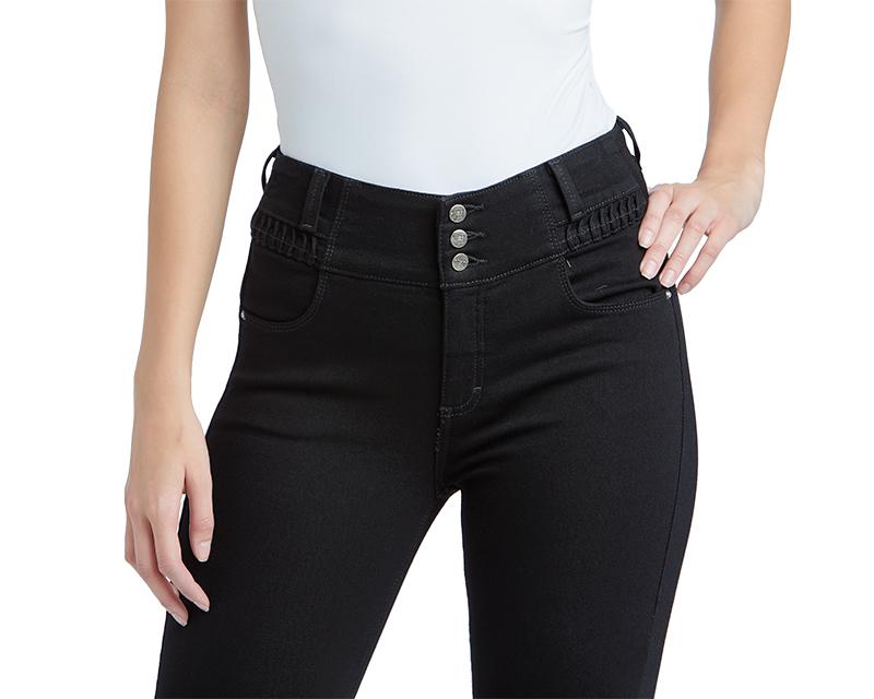 100algodon 100algodon Pantalon Britos Britos Britos Negro Pantalon