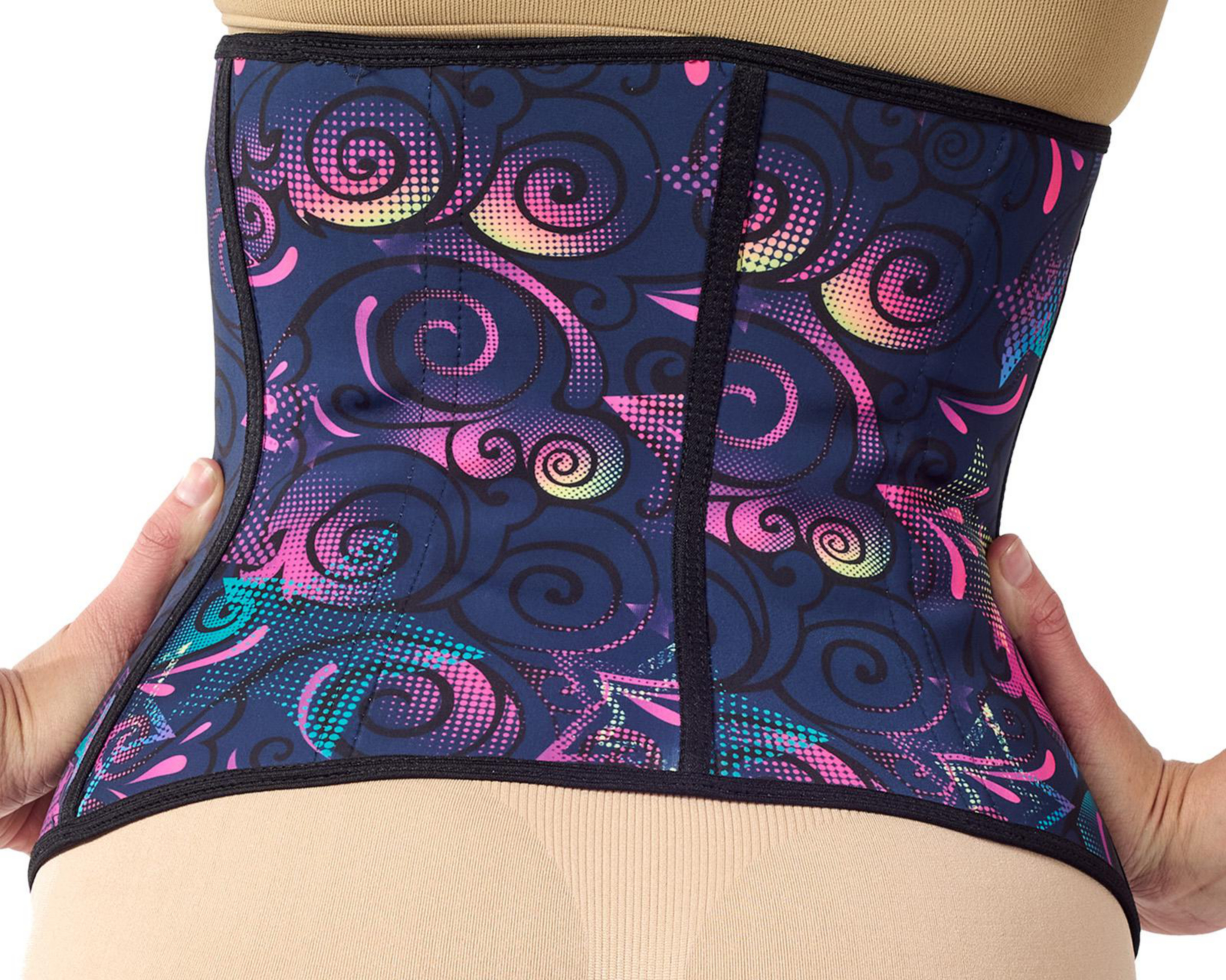 Foto 4 pulgar | Cinturilla Bravezza Azul para Mujer
