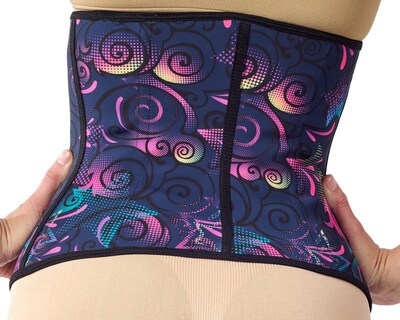 Foto 3 | Cinturilla Bravezza Azul para Mujer