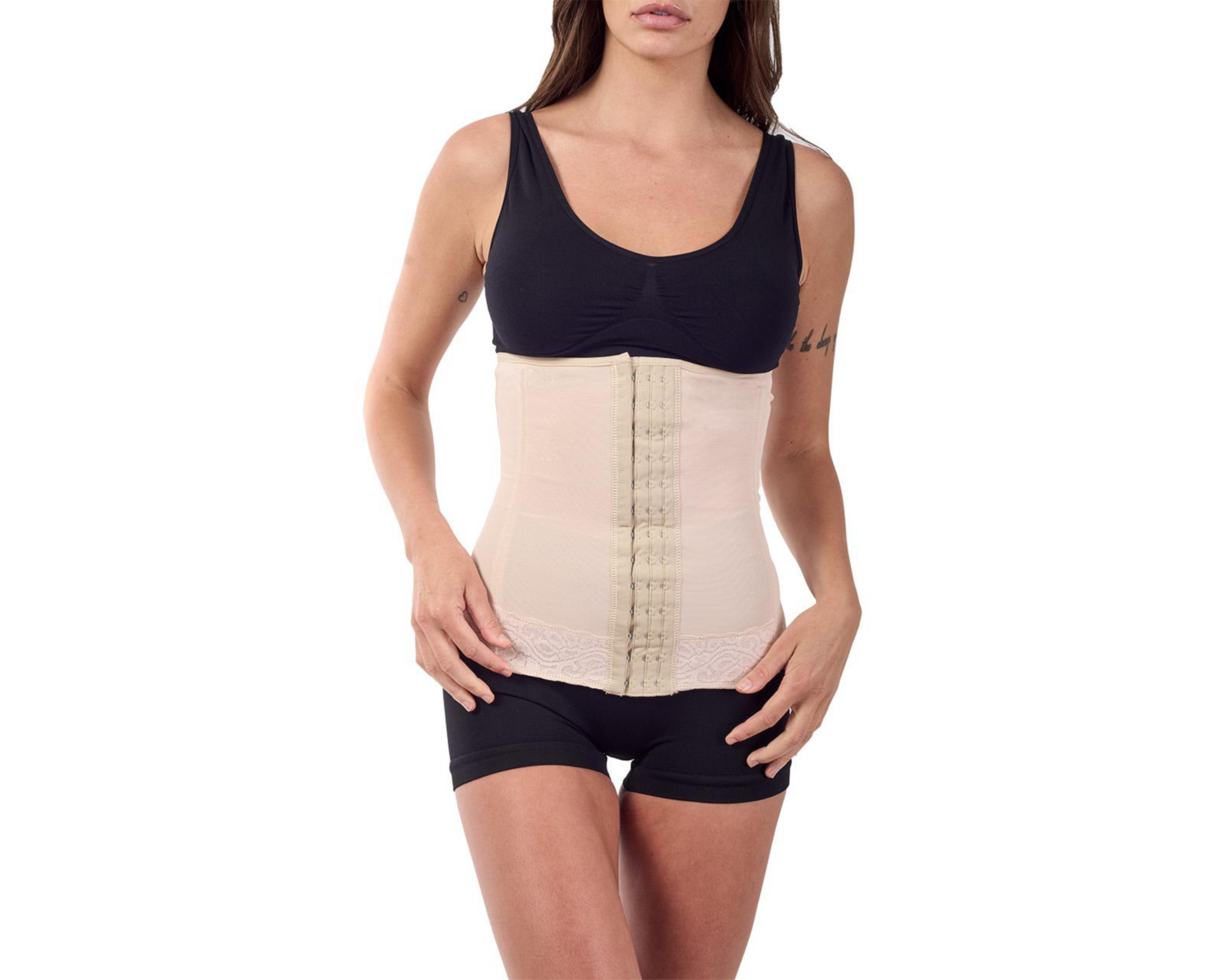 Cinturilla Bravezza Nude para Mujer $229