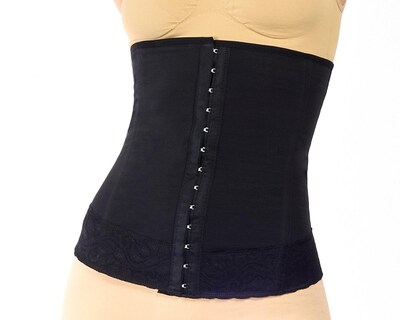 Foto 1 | Cinturilla Bravezza Negra para Mujer