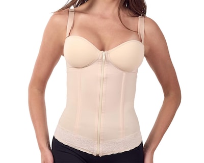 Foto 1 | Faja Control Bravezza Beige para Mujer