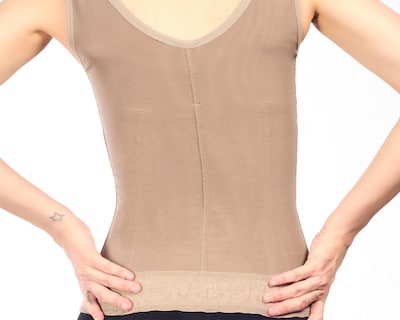 Foto 2 | Faja con Control Bravezza Café para Mujer