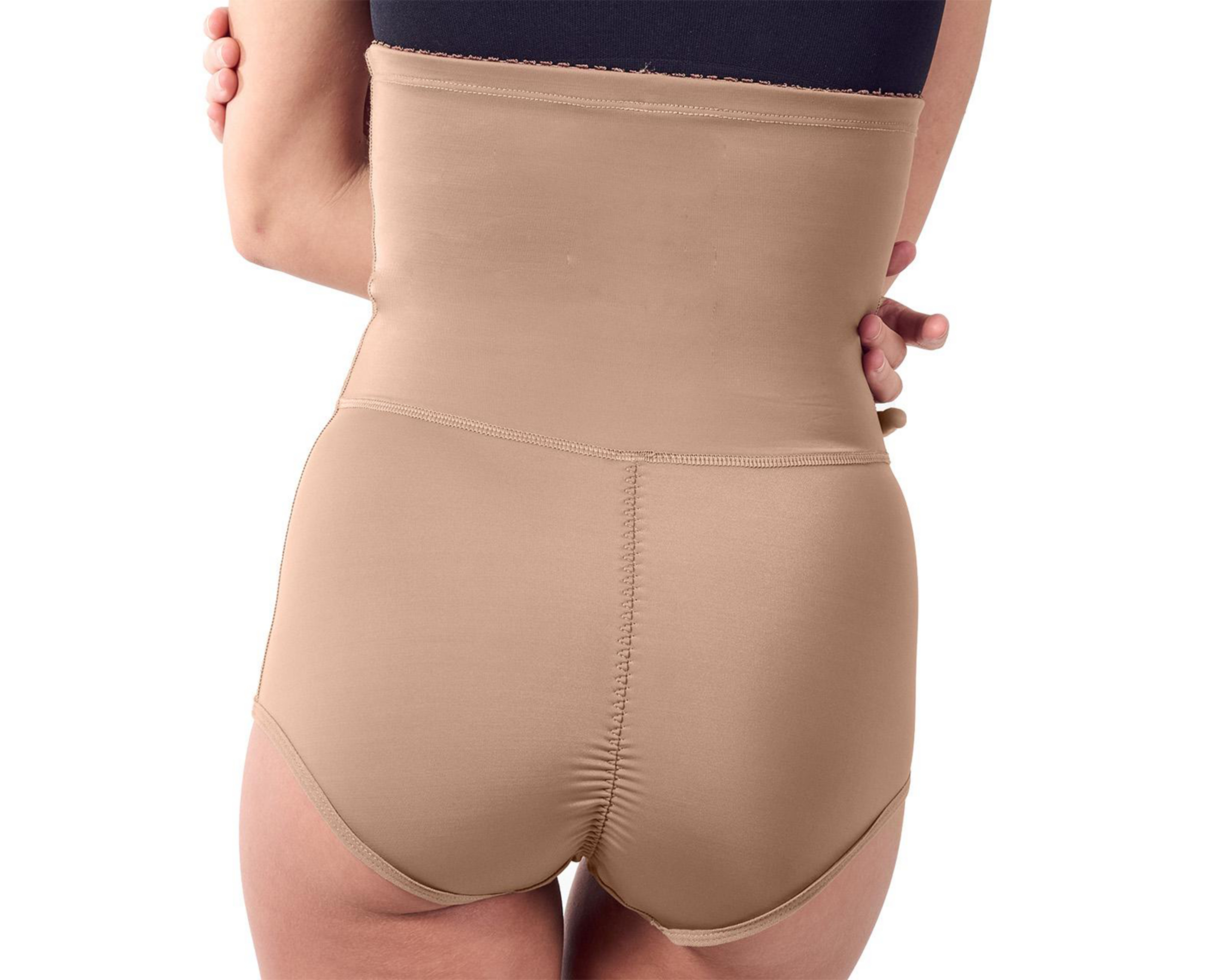 Foto 3 pulgar | Body con Control Bravezza Café para Mujer
