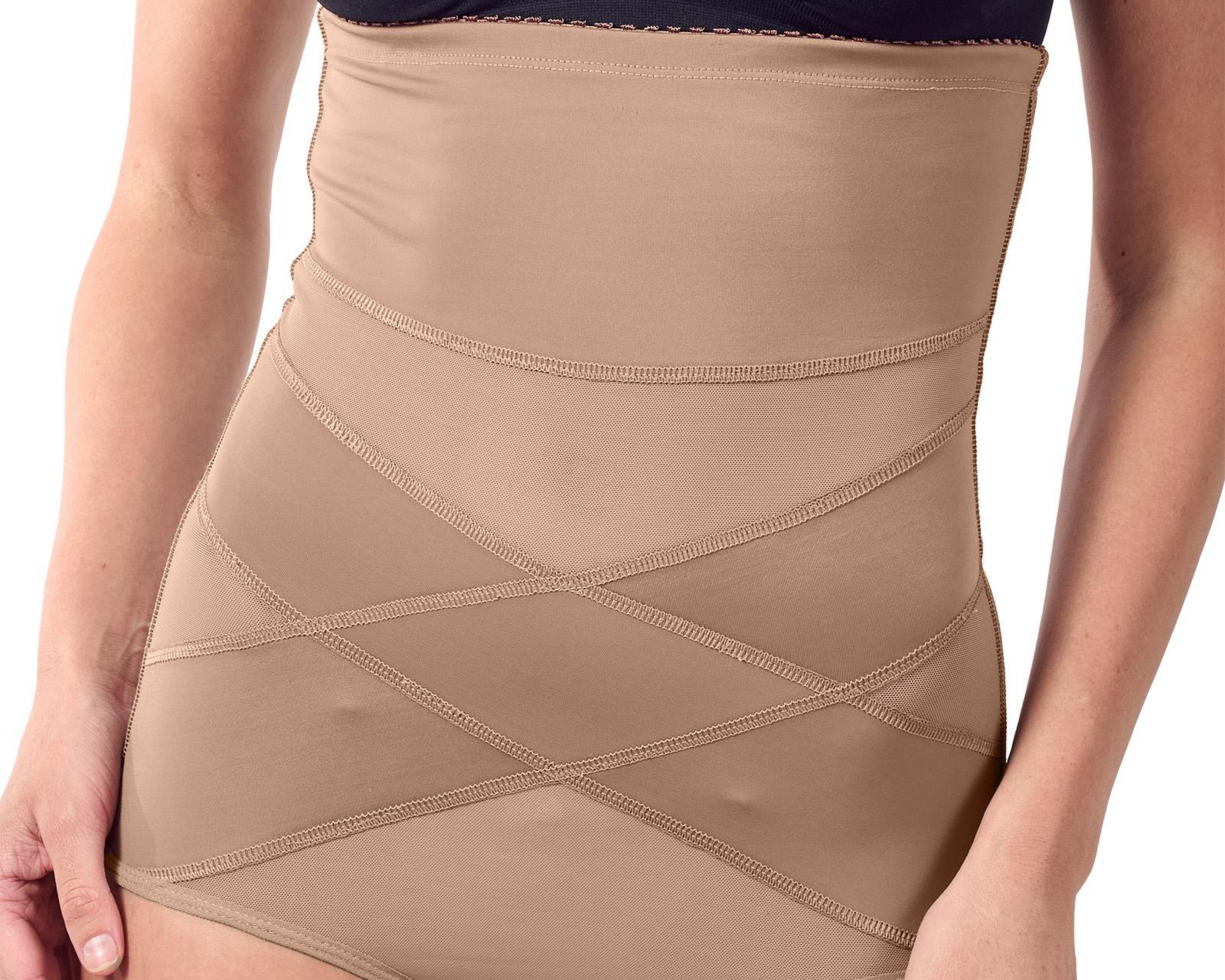 Foto 5 pulgar | Body con Control Bravezza Café para Mujer