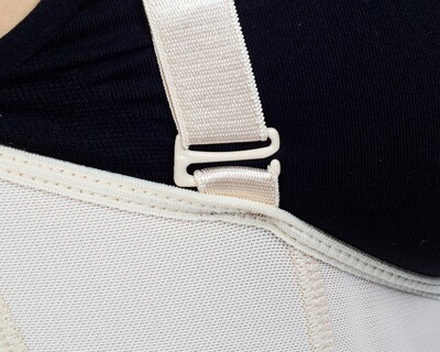 Foto 3 | Body con Control Bravezza Beige para Mujer