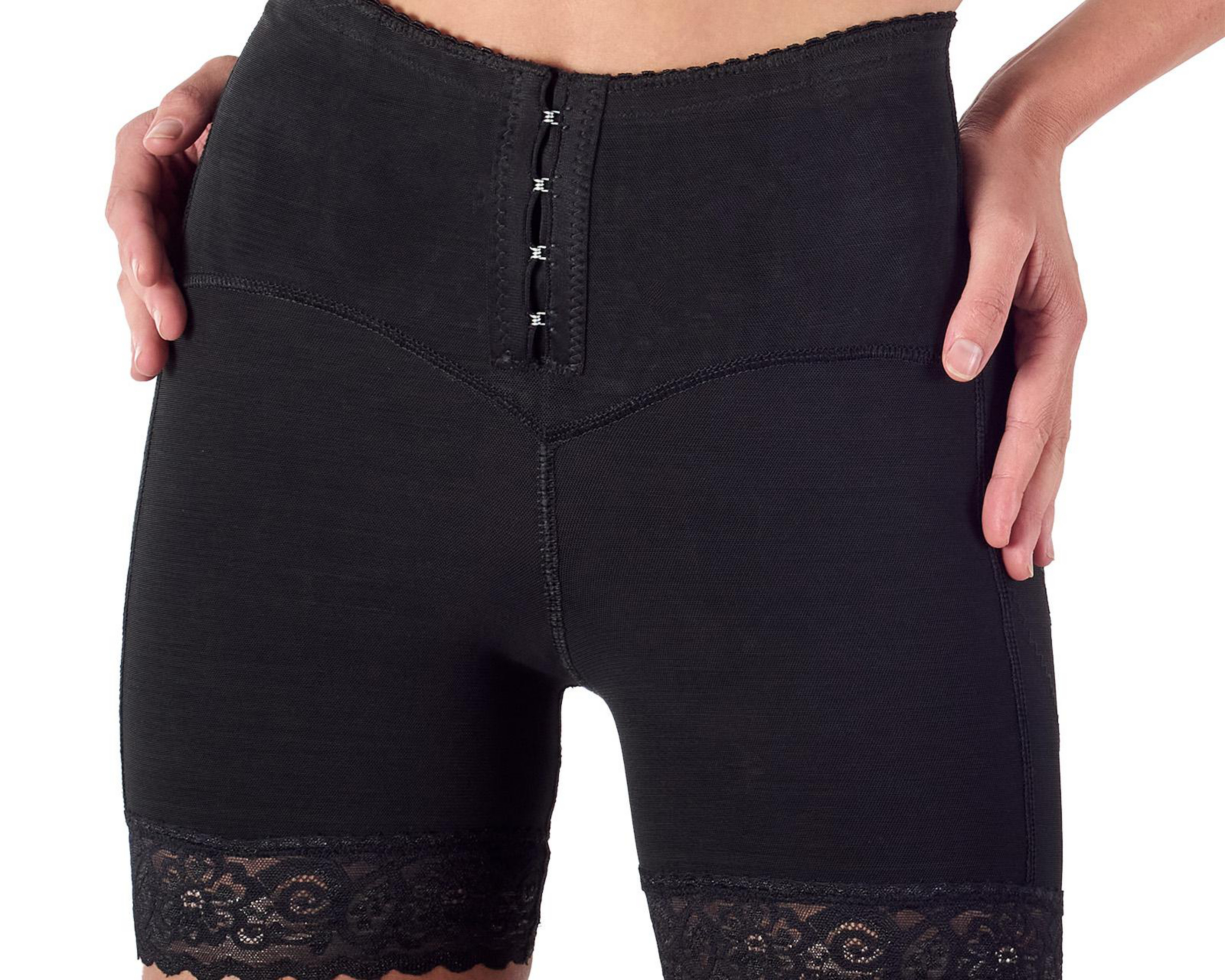 Foto 1 | Bóxer Control Bravezza con Encaje para Mujer