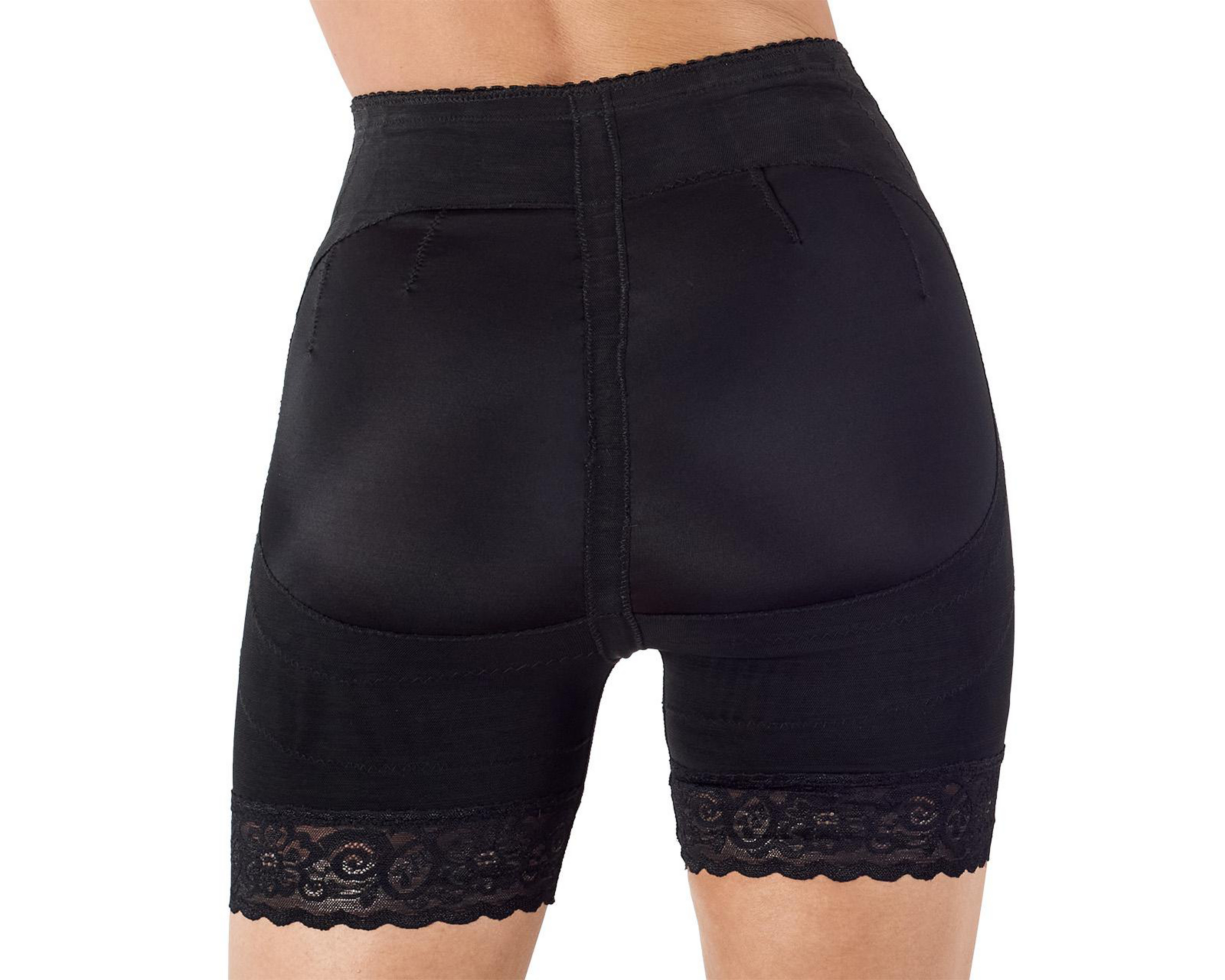 Foto 2 | Bóxer Control Bravezza con Encaje para Mujer