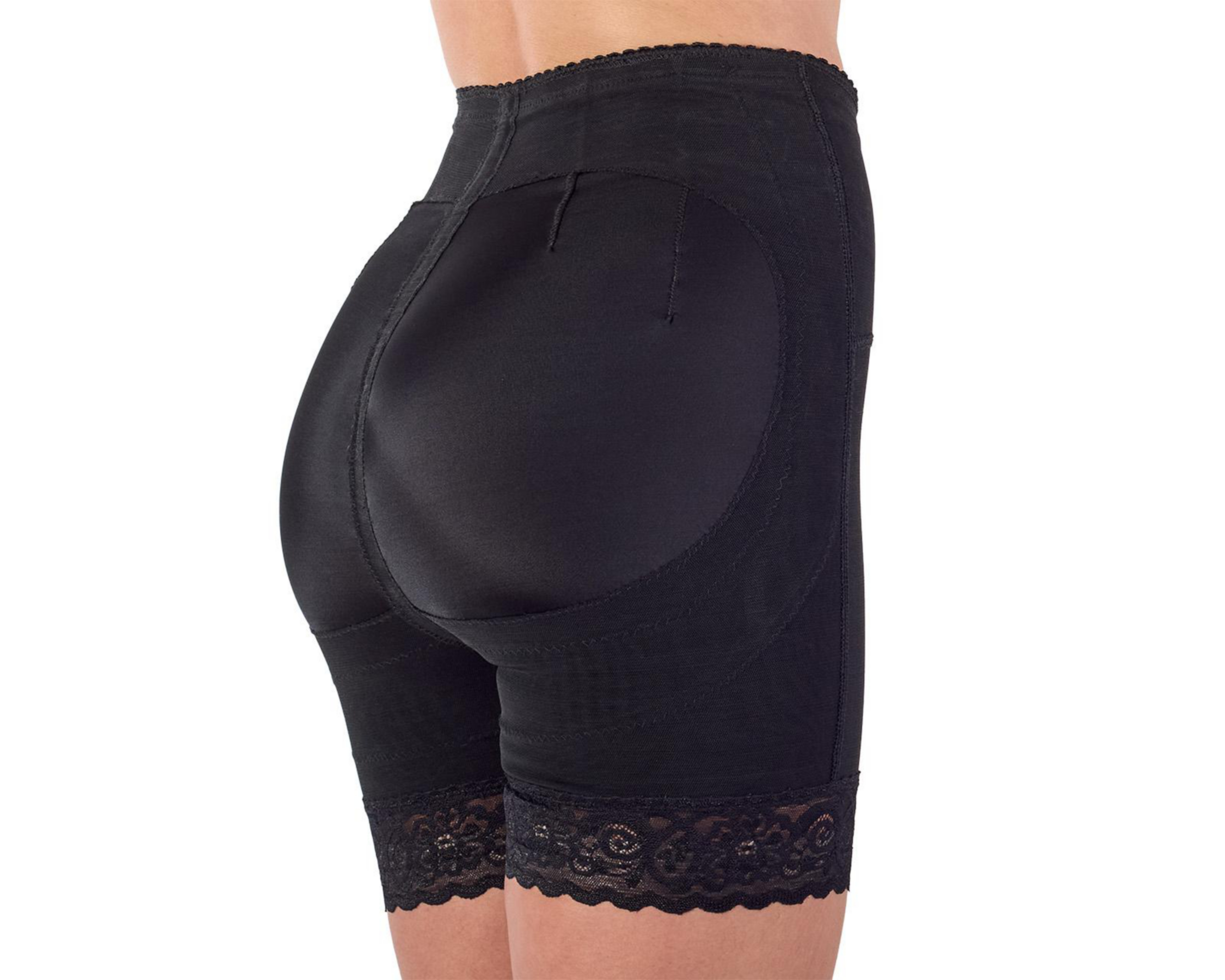 Foto 3 | Bóxer Control Bravezza con Encaje para Mujer