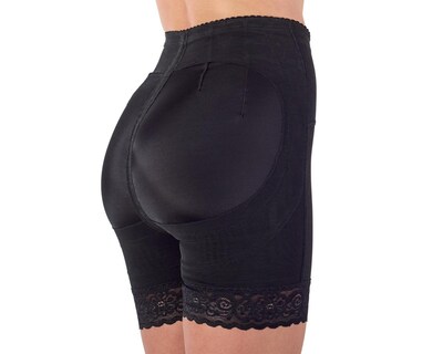 Foto 3 | Bóxer Control Bravezza con Encaje para Mujer