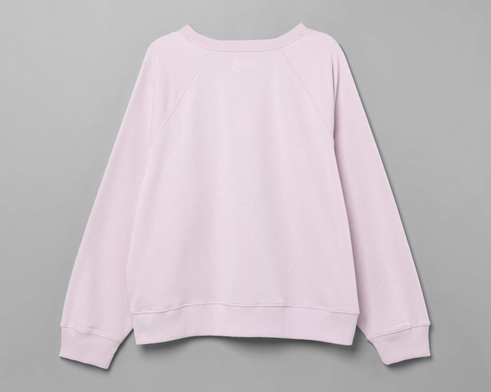 Foto 2 | Sudadera American Eagle Lila Estampada