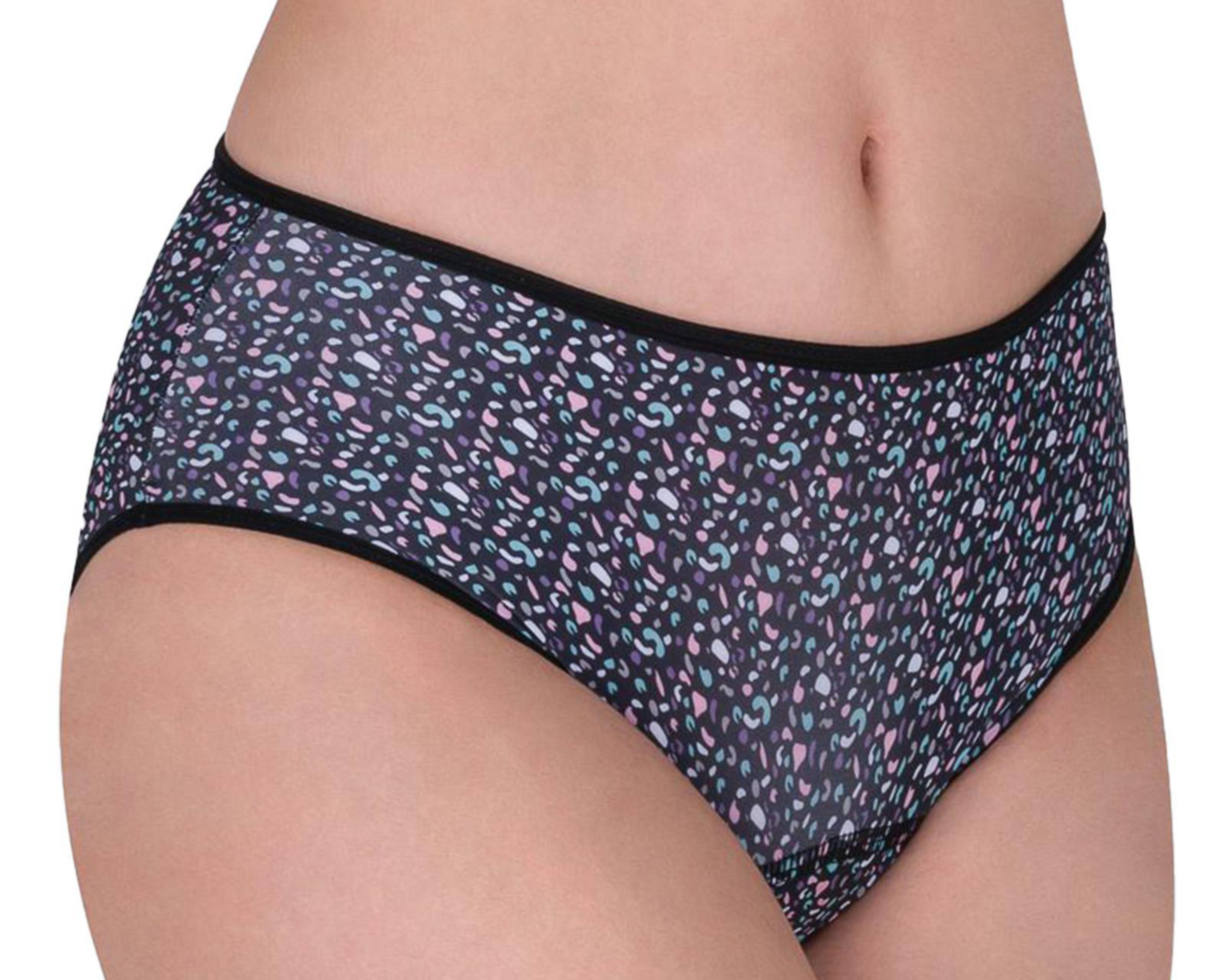 Pantaleta Menstrual Bravezza para Mujer