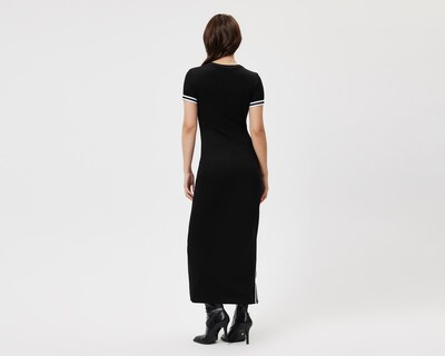 Foto 3 | Vestido Casual Savana Manga Corta Negro