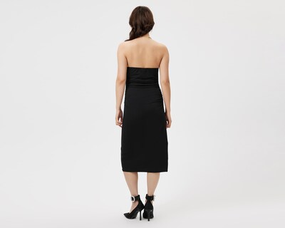 Foto 3 | Vestido Casual Savana Sin Mangas Negro
