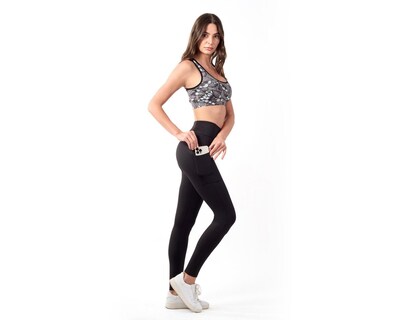 Foto 5 | Leggings Deportivo Bravezza para Mujer