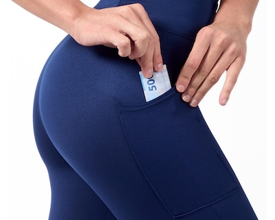 Foto 5 | Leggings Bravezza de Entrenamiento para Mujer